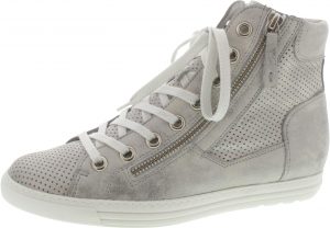 Schuhe von Paul Green: Metallicleder