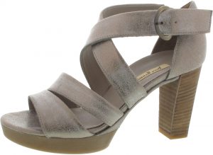 Schuhe von Paul Green: Nubuk