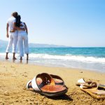 Strandschuhe