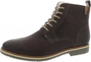 Lloyd Winterschuhe - Modell Steven - Schnürstiefel