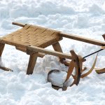 Schuhpflege bei Schnee und Eis