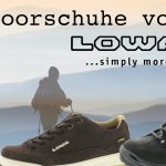 Lowa Outdoorschuhe