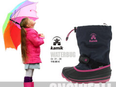 Egal ob es stürmt oder schneit…