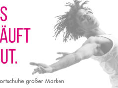 Top-Marken für Sportschuhe