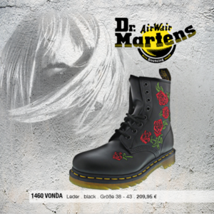 Dr. Martens, 1460 Vonda
