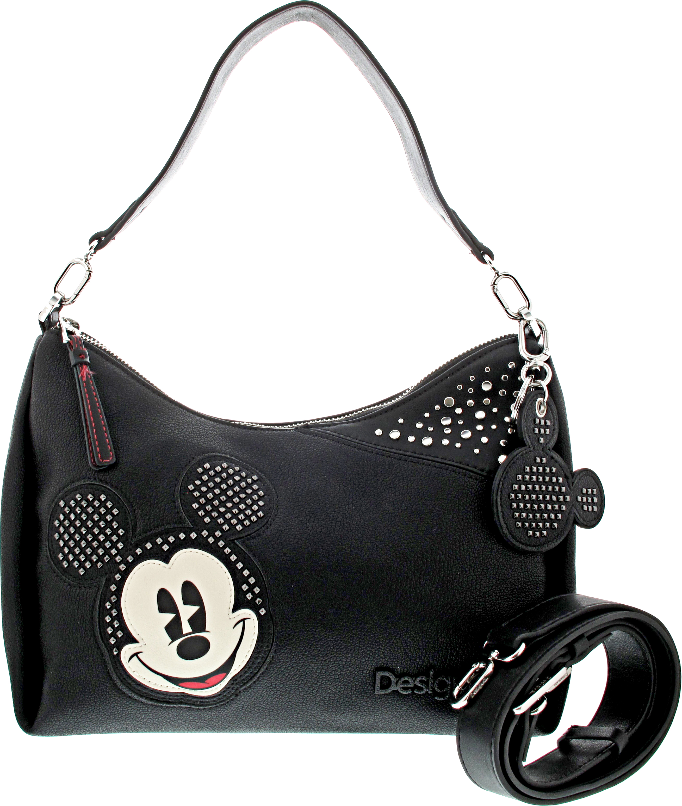 Desigual Bag Mickey Studstyle