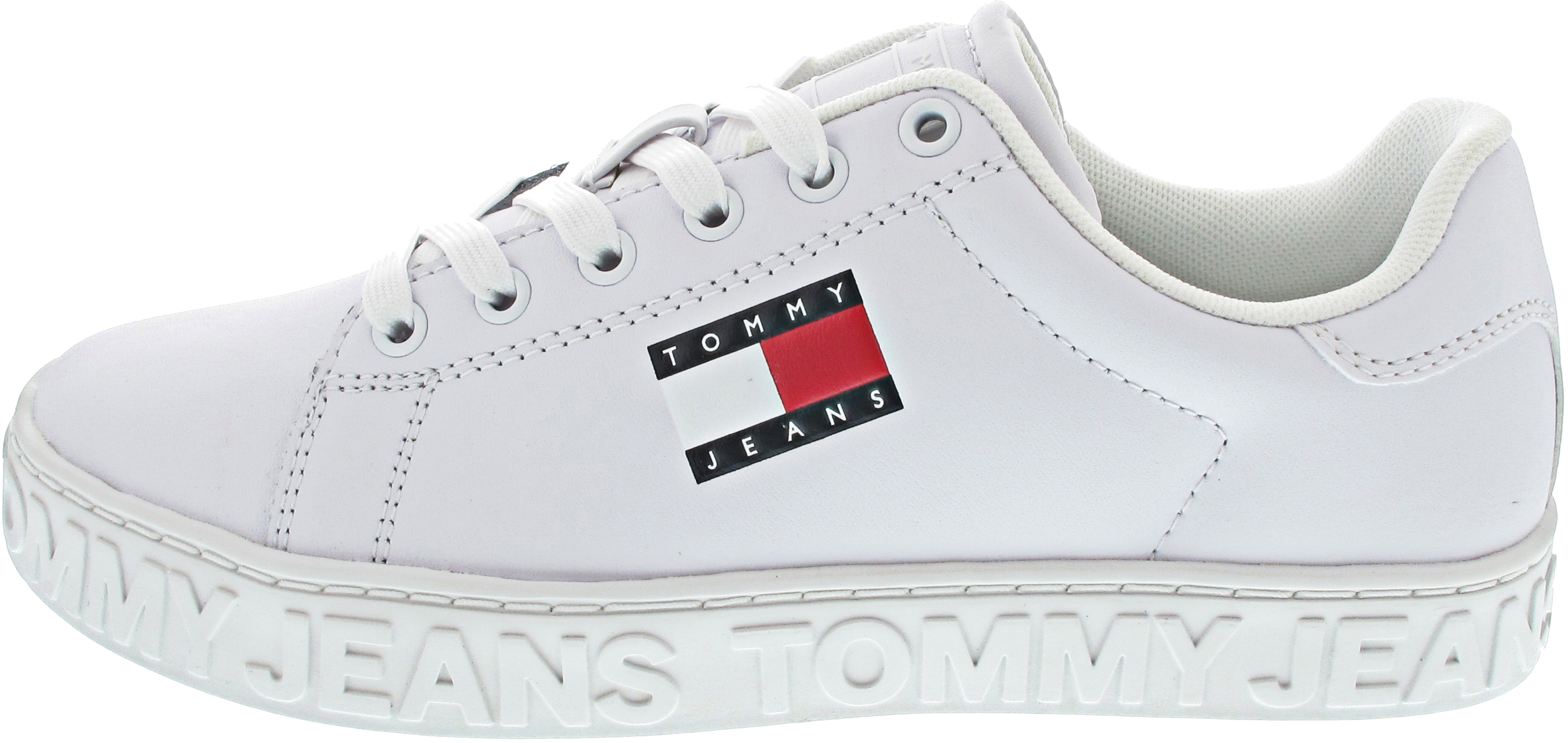 Tommy Jeans TJW Logo Outsole Sneaker