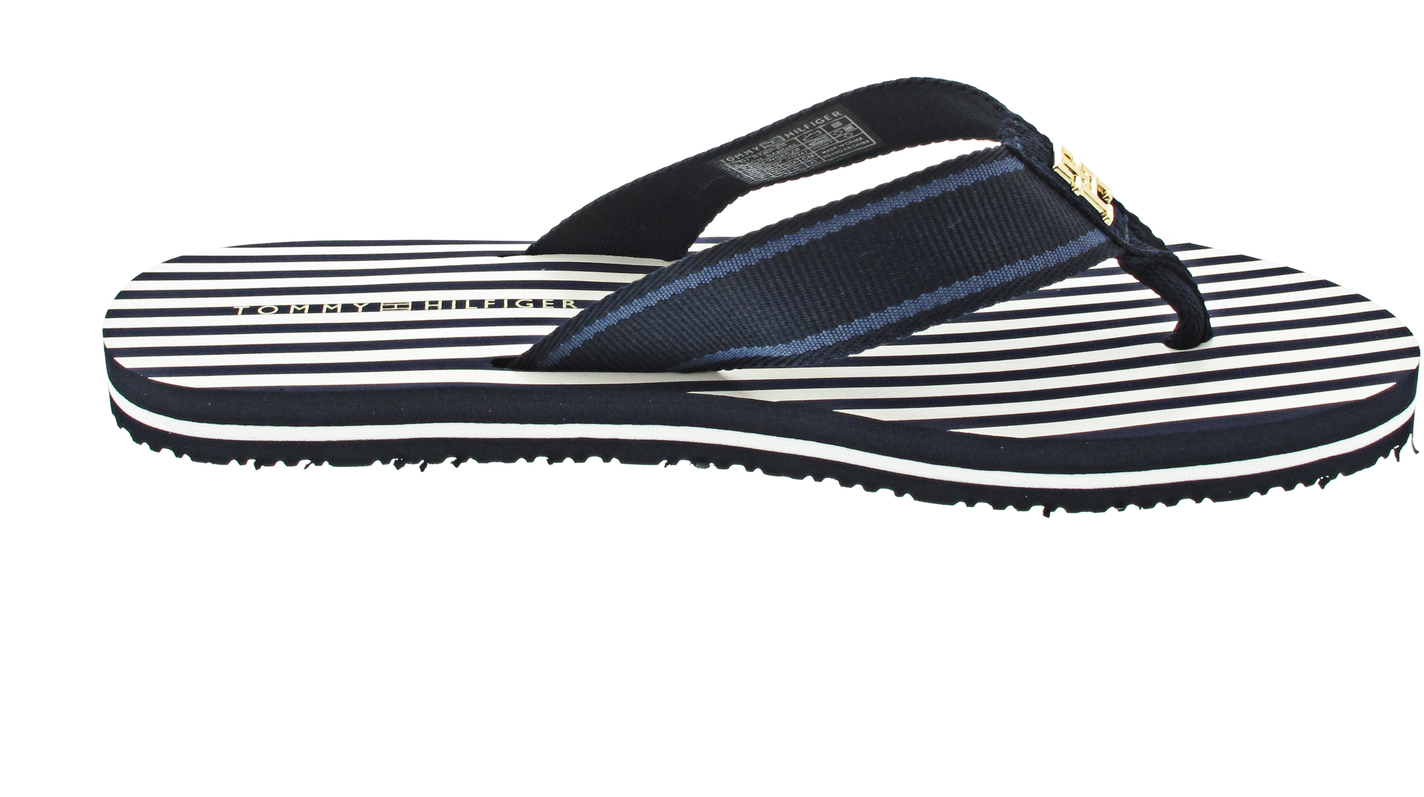 Tommy Hilfiger Stripes Beach Sandal