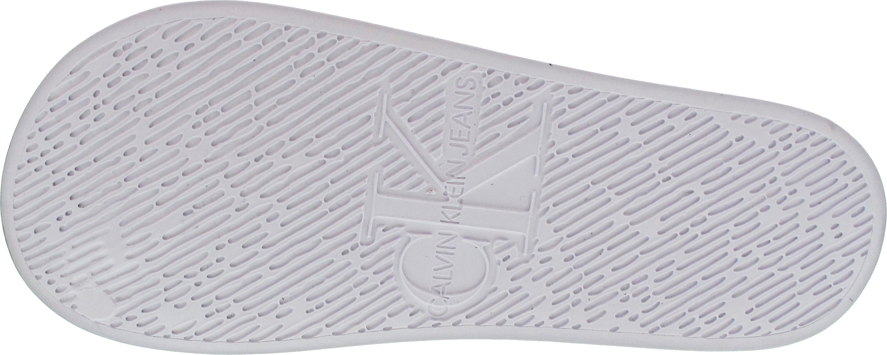 Calvin Klein Slide Monogram Debossed