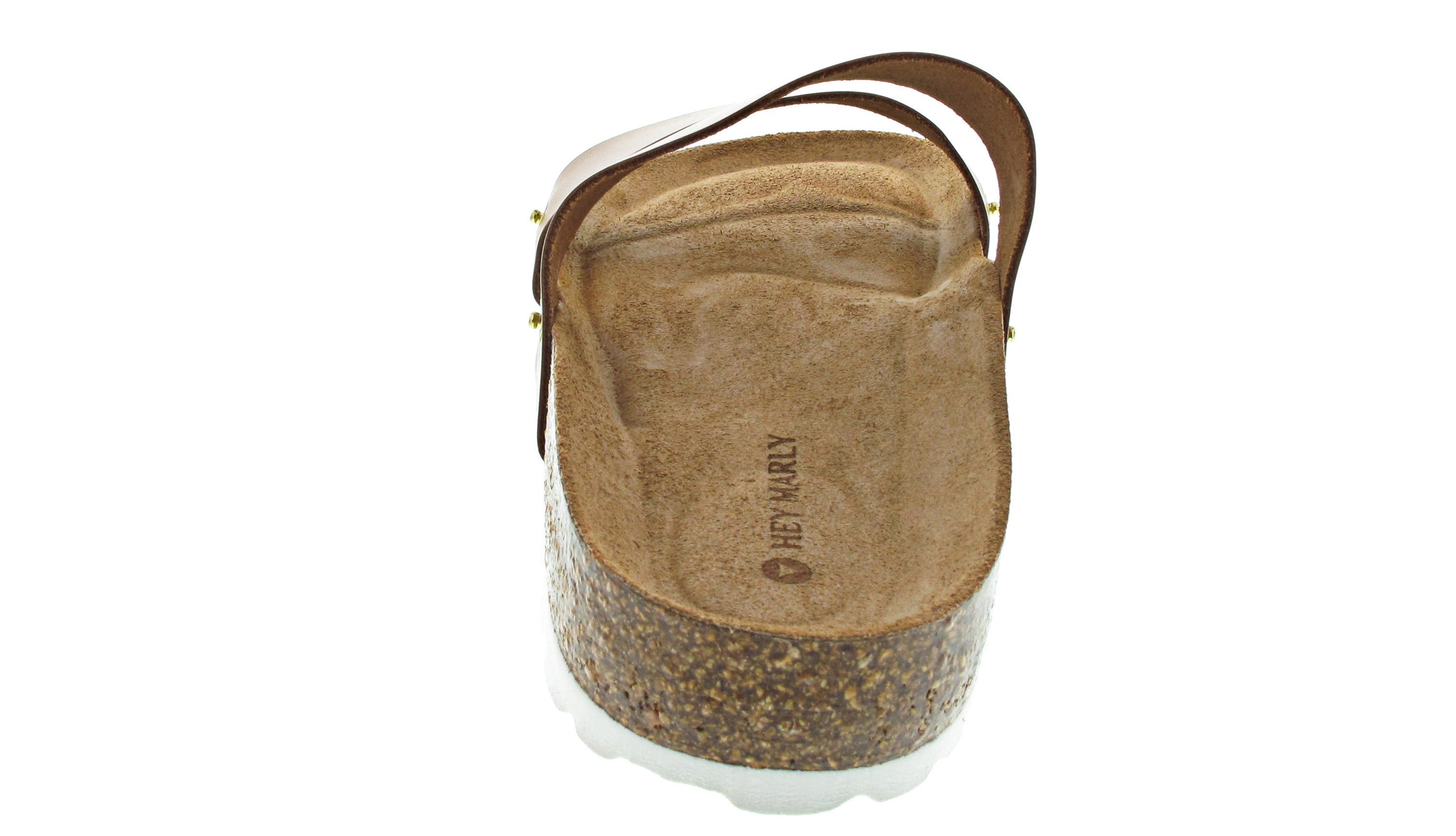 Hey Marly Casual Cork Cognac