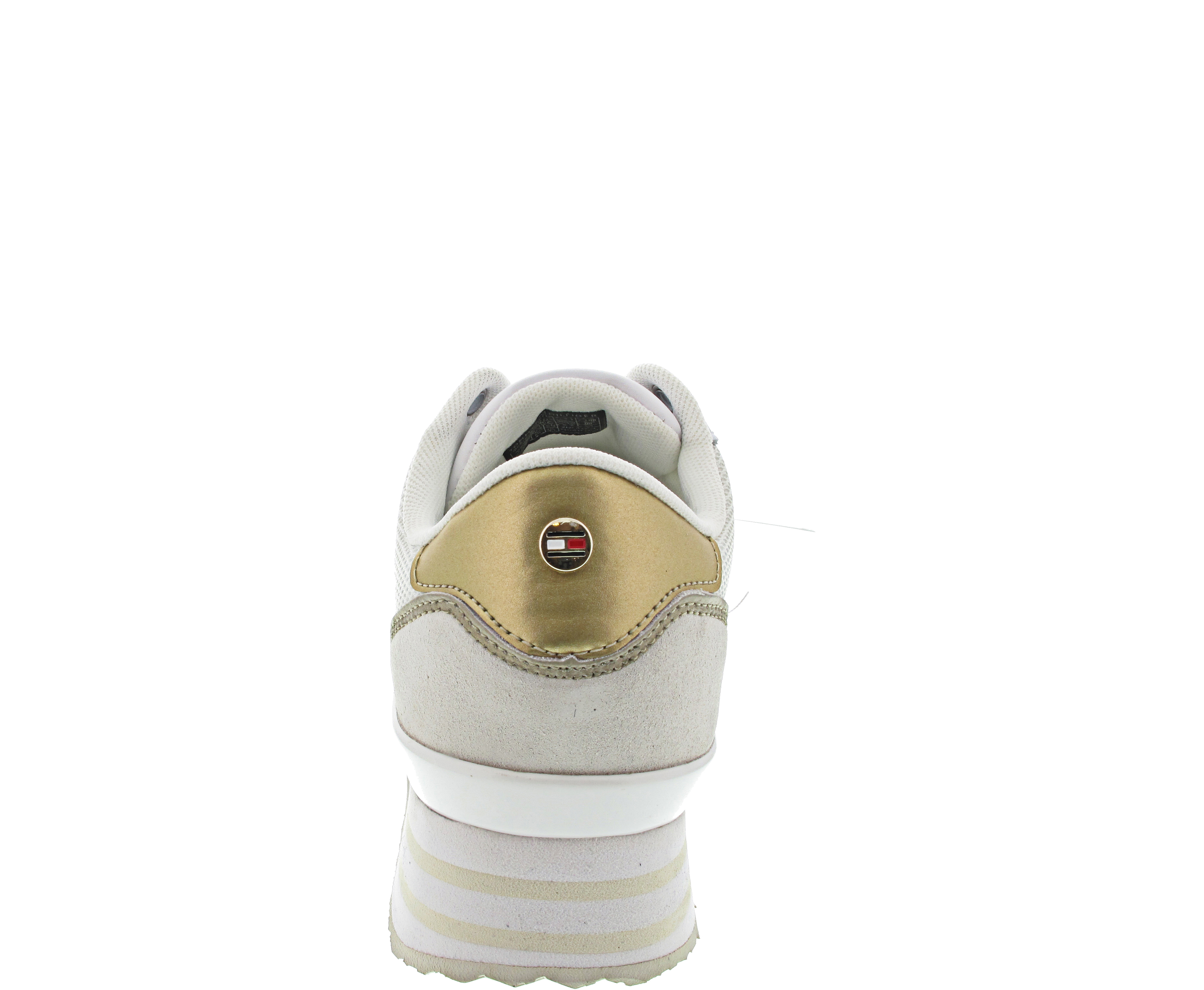 Tommy Hilfiger Mesh Flatform Sneaker