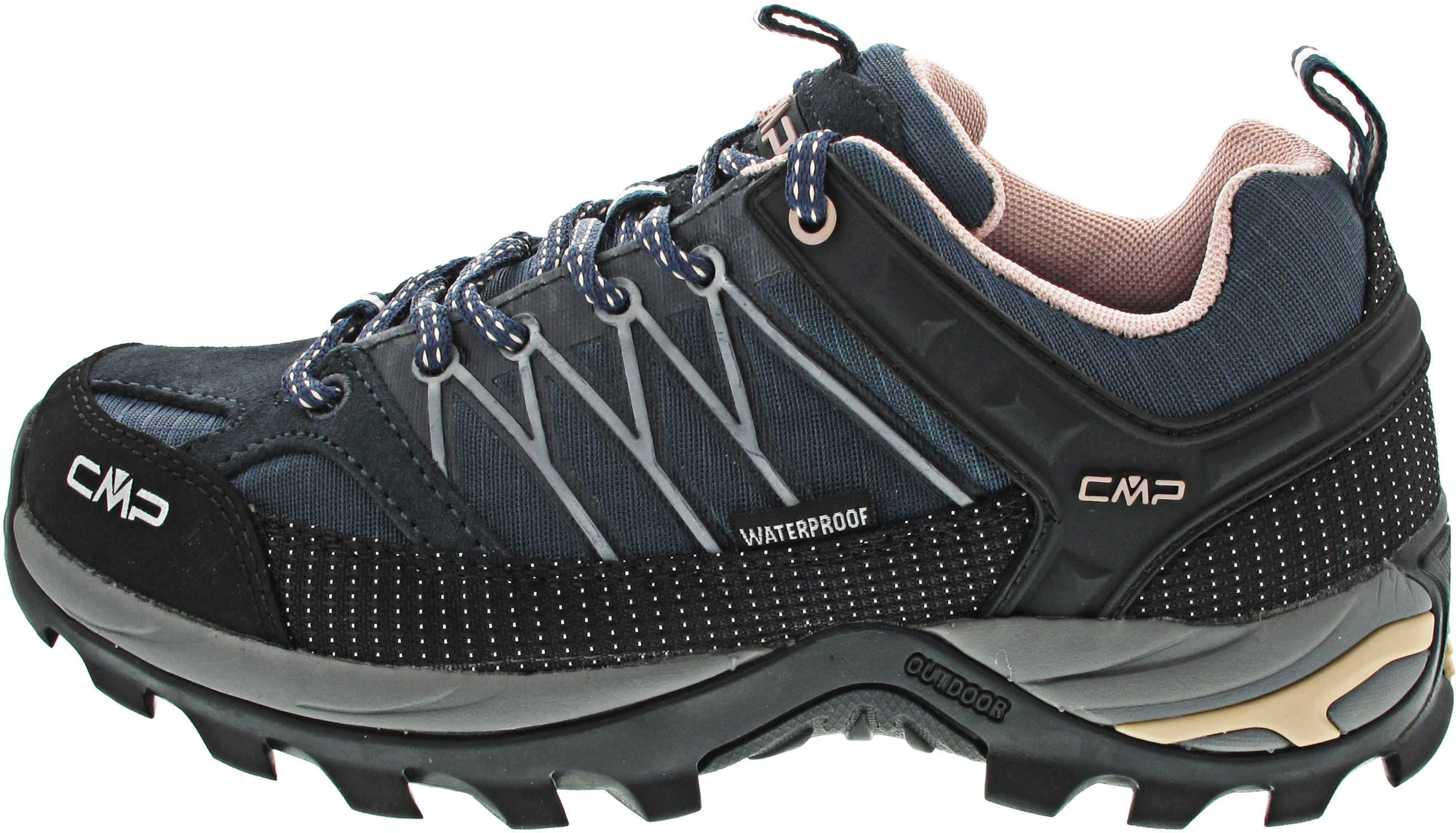 CMP Rigel Low Trekking WP