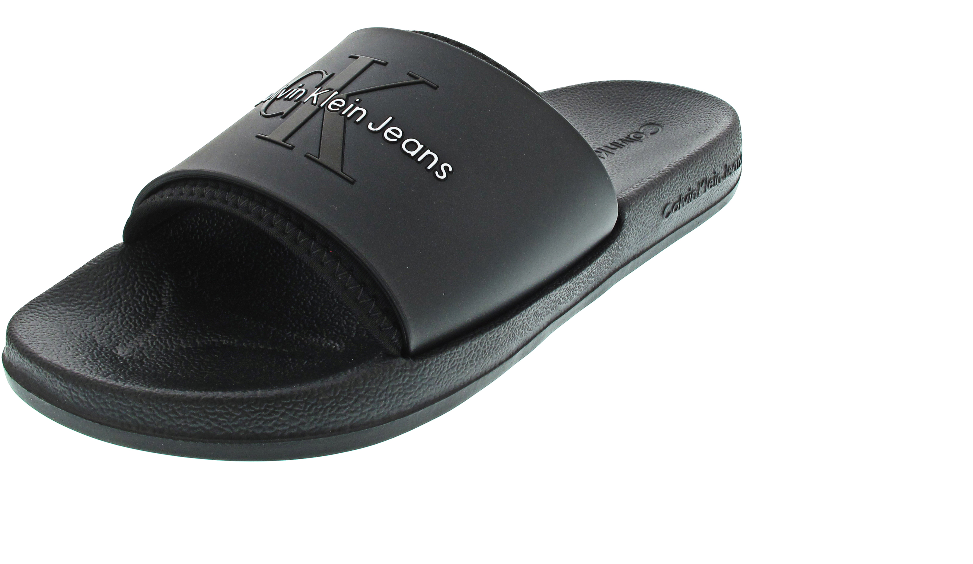 Calvin Klein Slide Rubber Neoprene