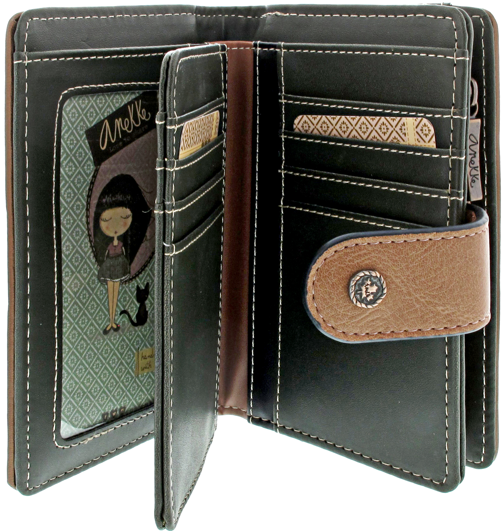 Anekke Billetero Wallet