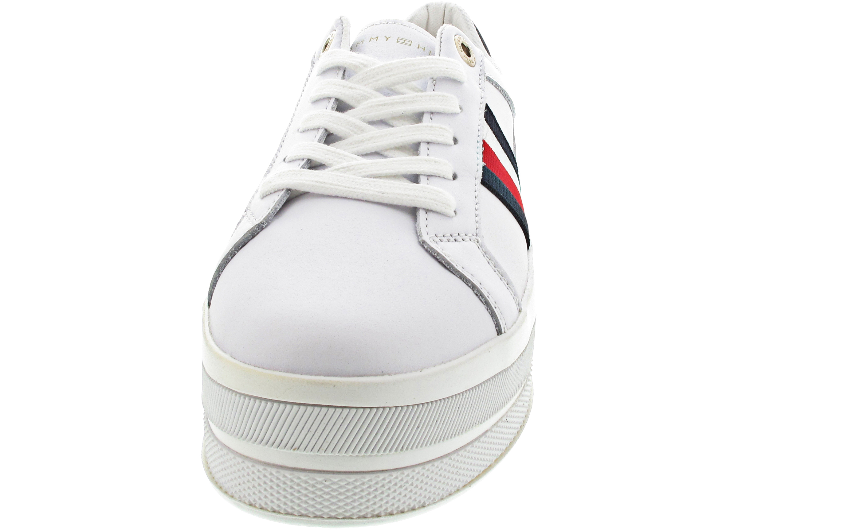 Tommy Hilfiger Webbing Flatform Cupsole
