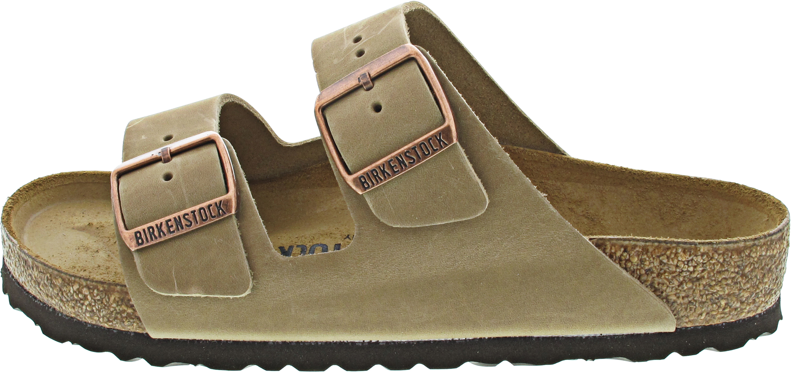 Birkenstock Arizona oiled leather