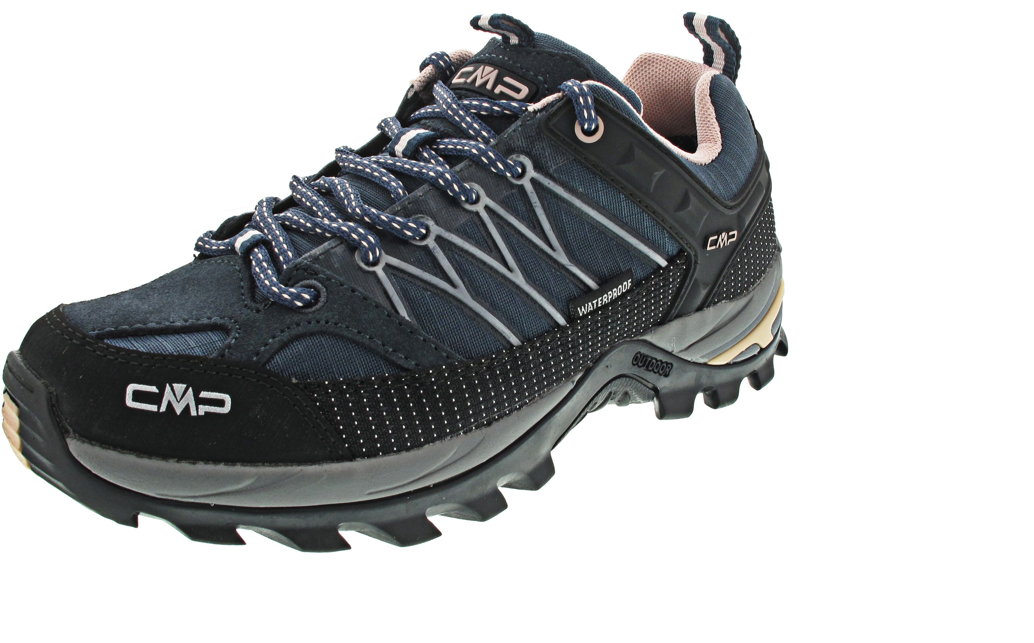 CMP Rigel Low Trekking WP