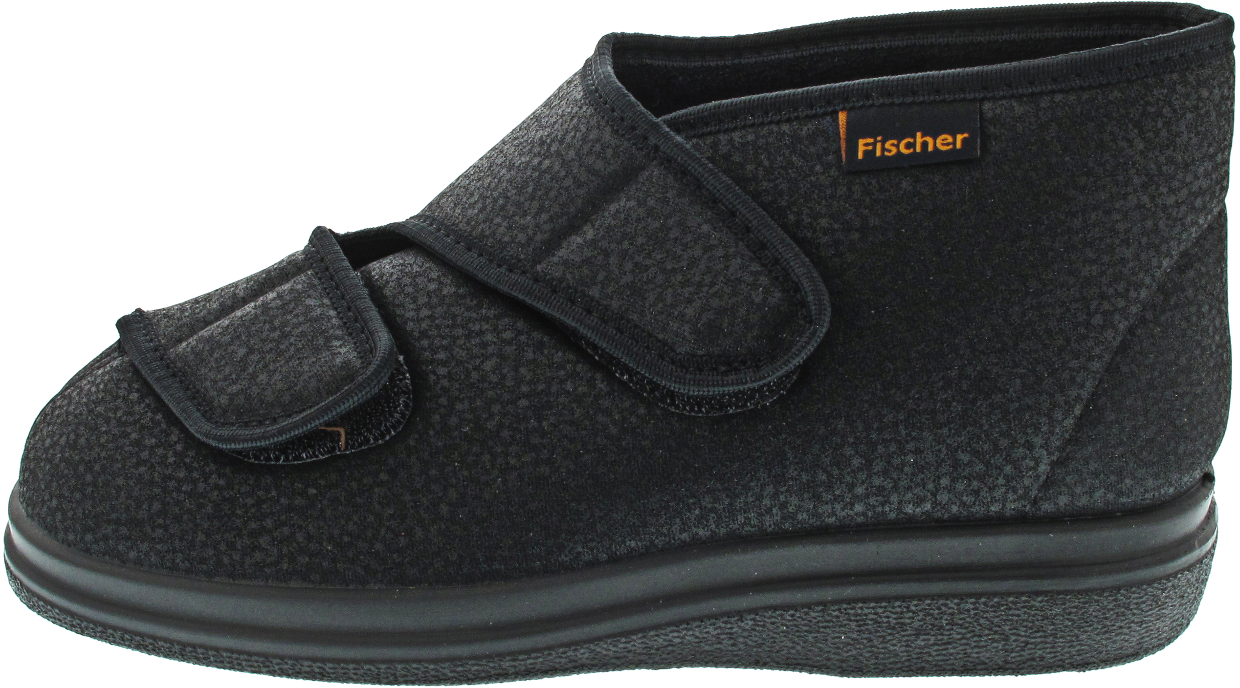Fischer Markenschuhe Klett-Hausstiefel