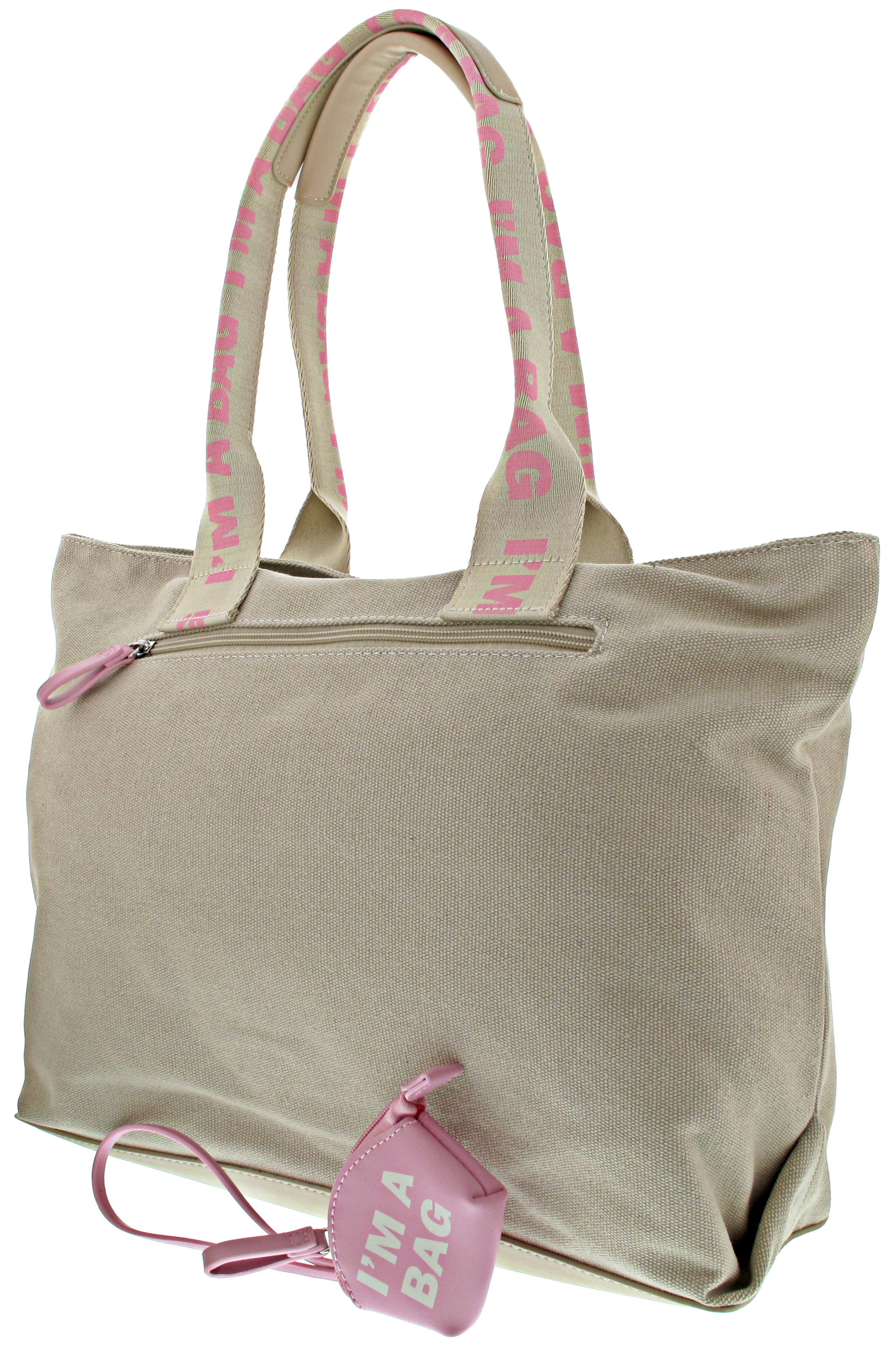 Tom Tailor Bags Irie Zip Shopper L