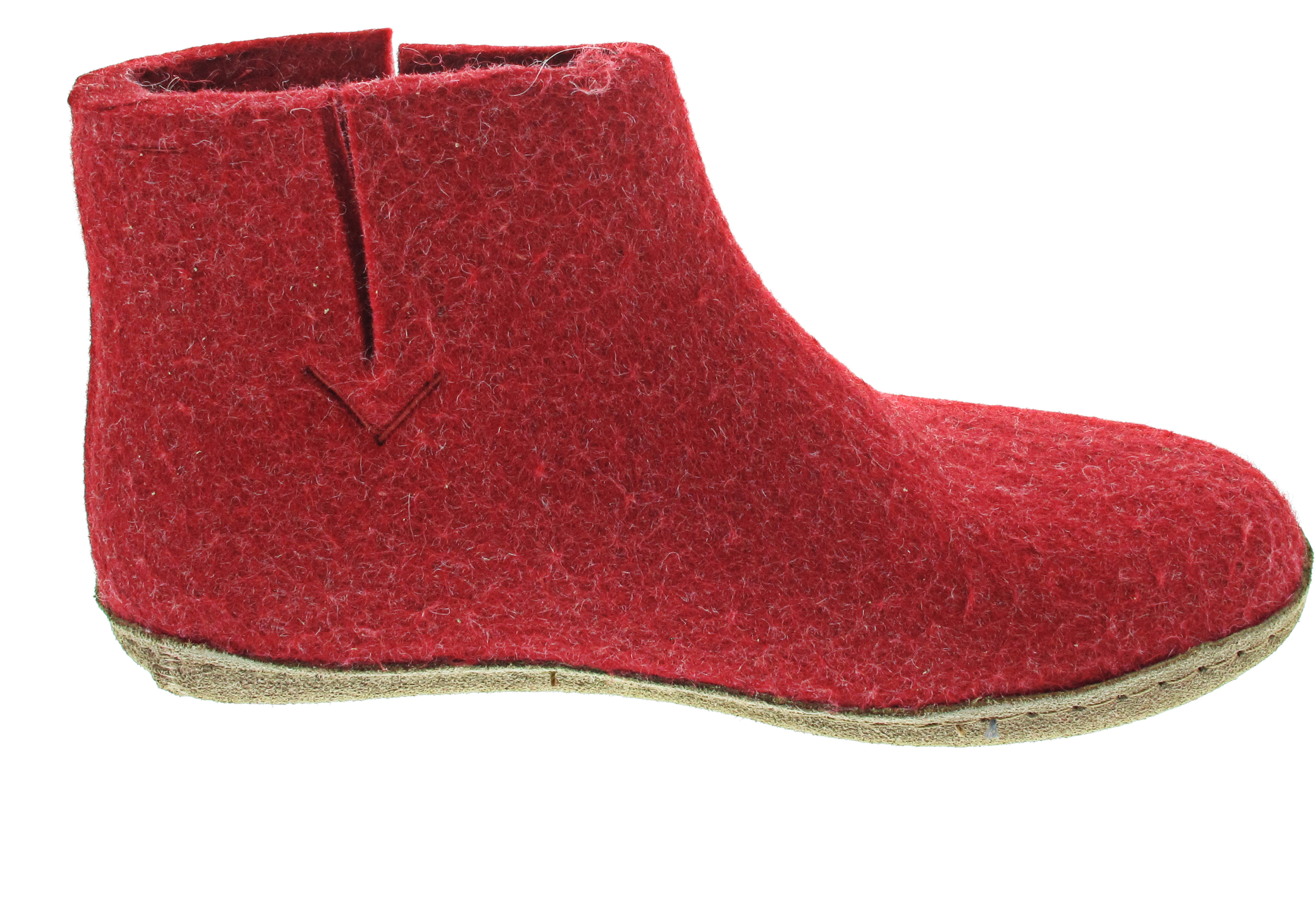 Glerups Low Boot