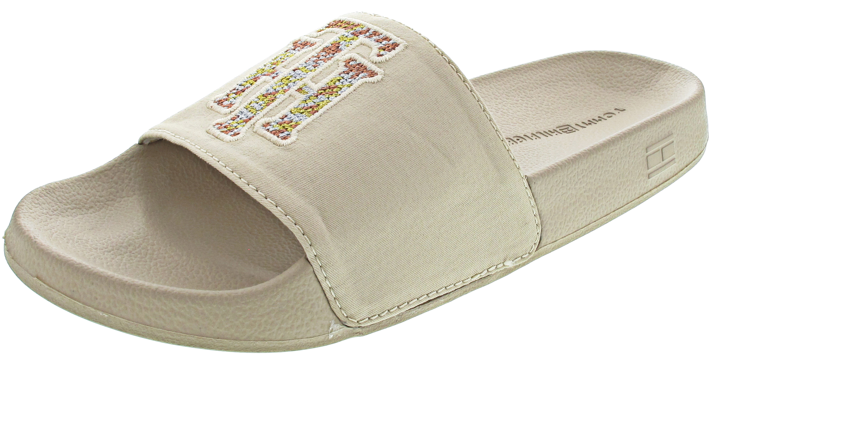 Tommy Hilfiger Logo Pool Slide