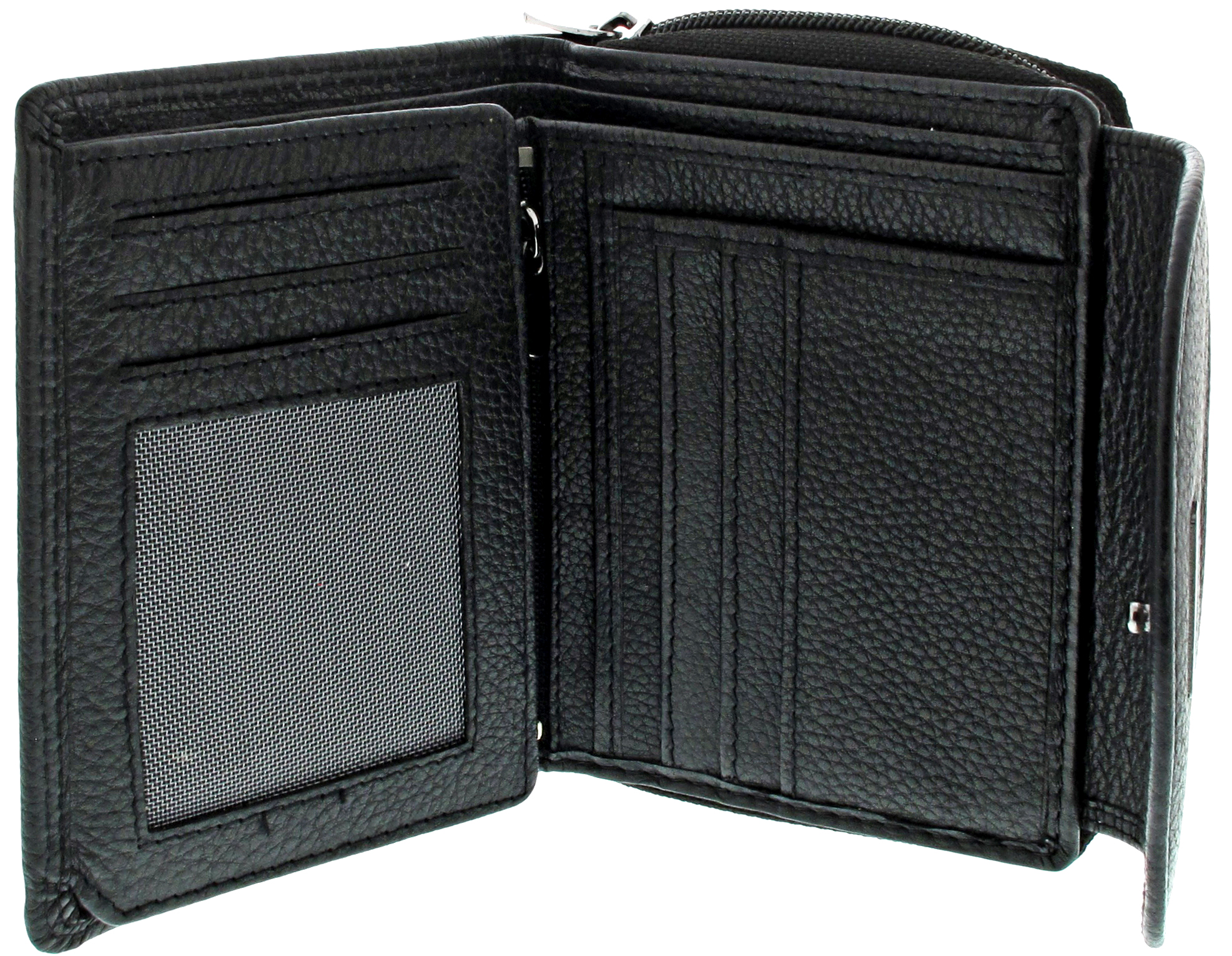 HGL Lederwaren Damenbörse m. RV