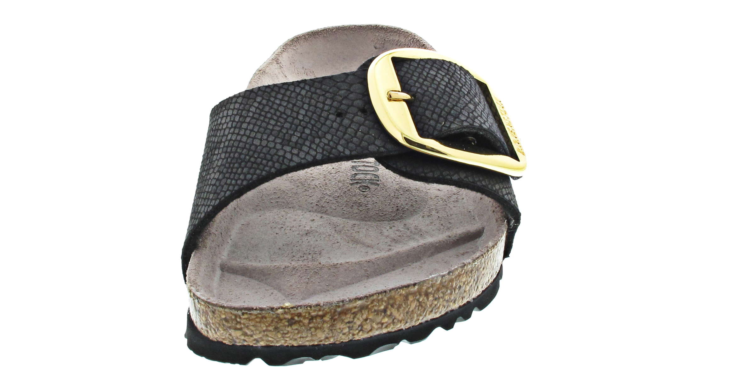 Birkenstock Madrid Big Buckle