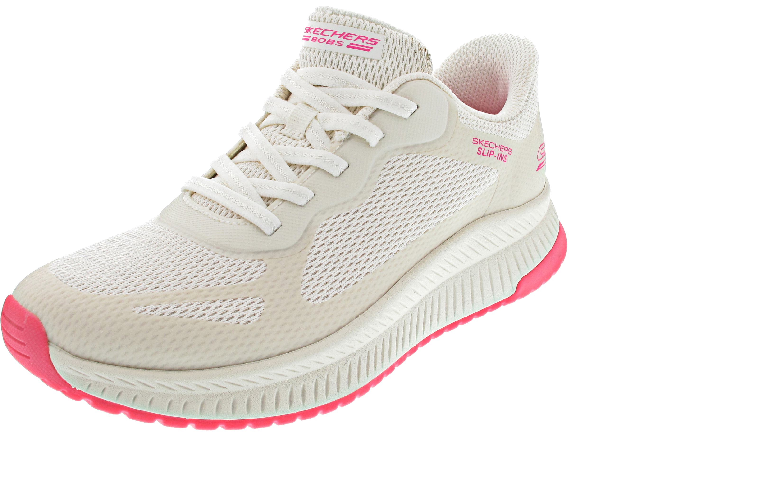 Skechers Slip-Ins:Bobs Squad 4-Sta
