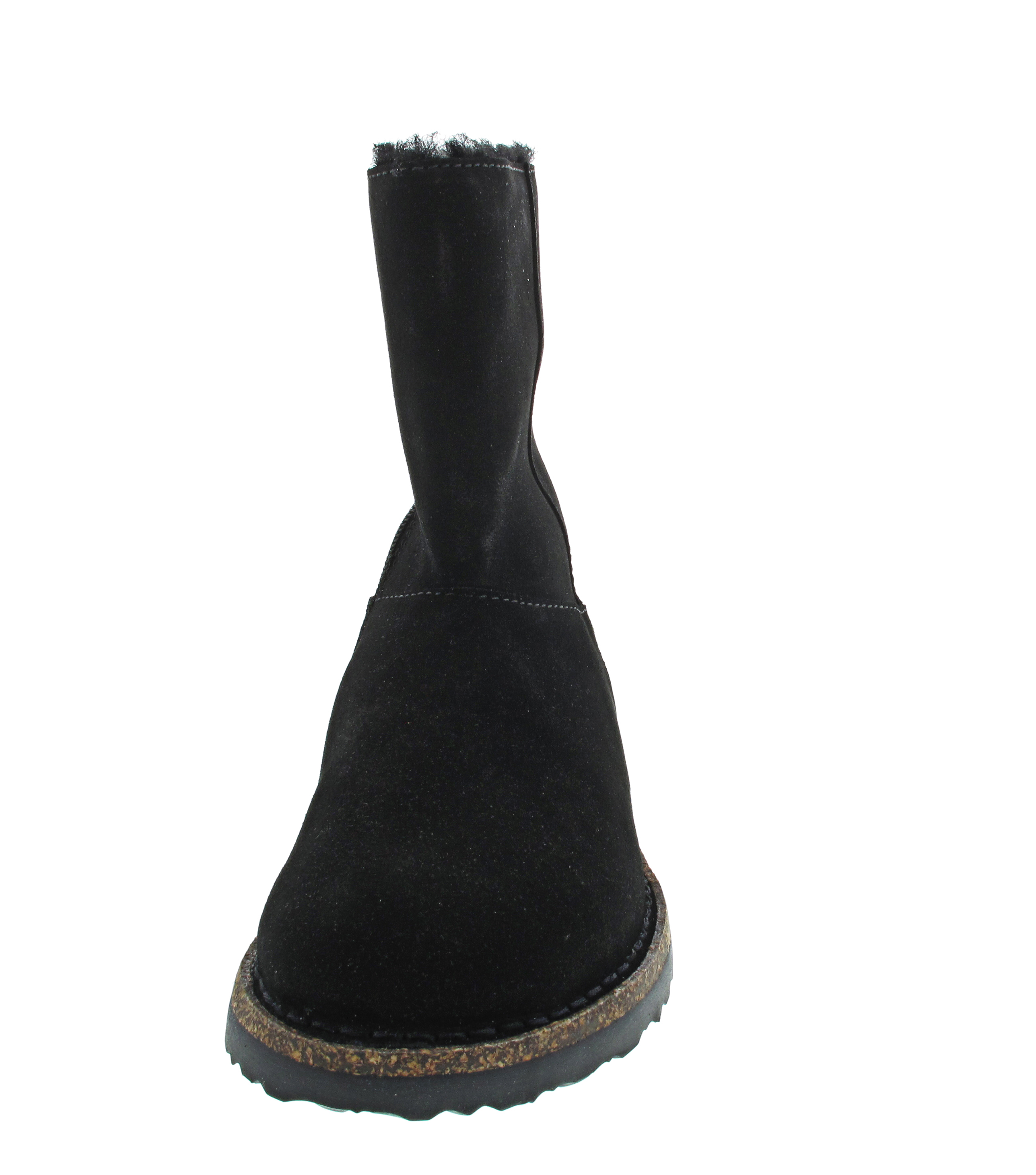 Birkenstock Uppsala Zip Shearling