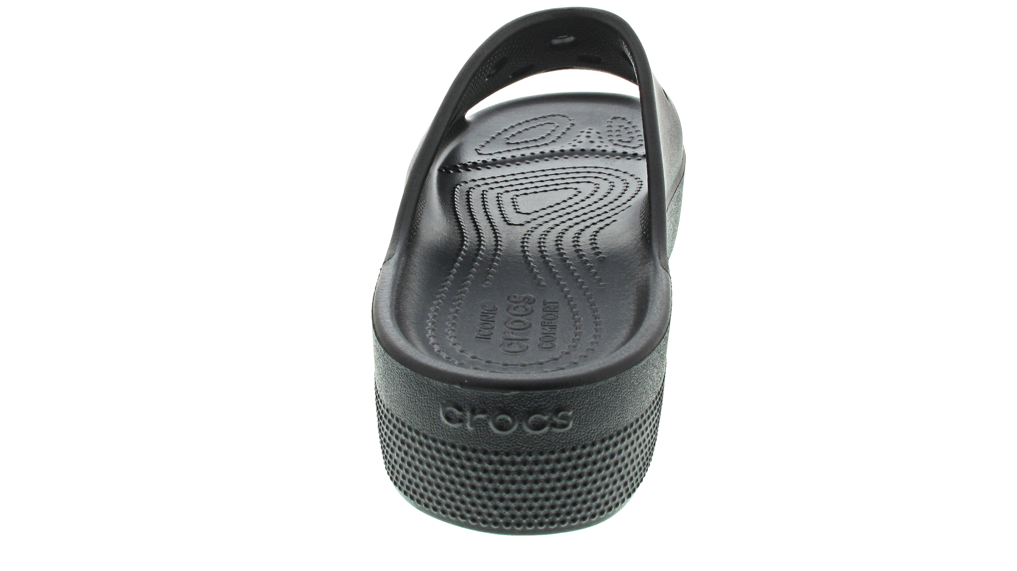 Crocs Classic Platform Slide