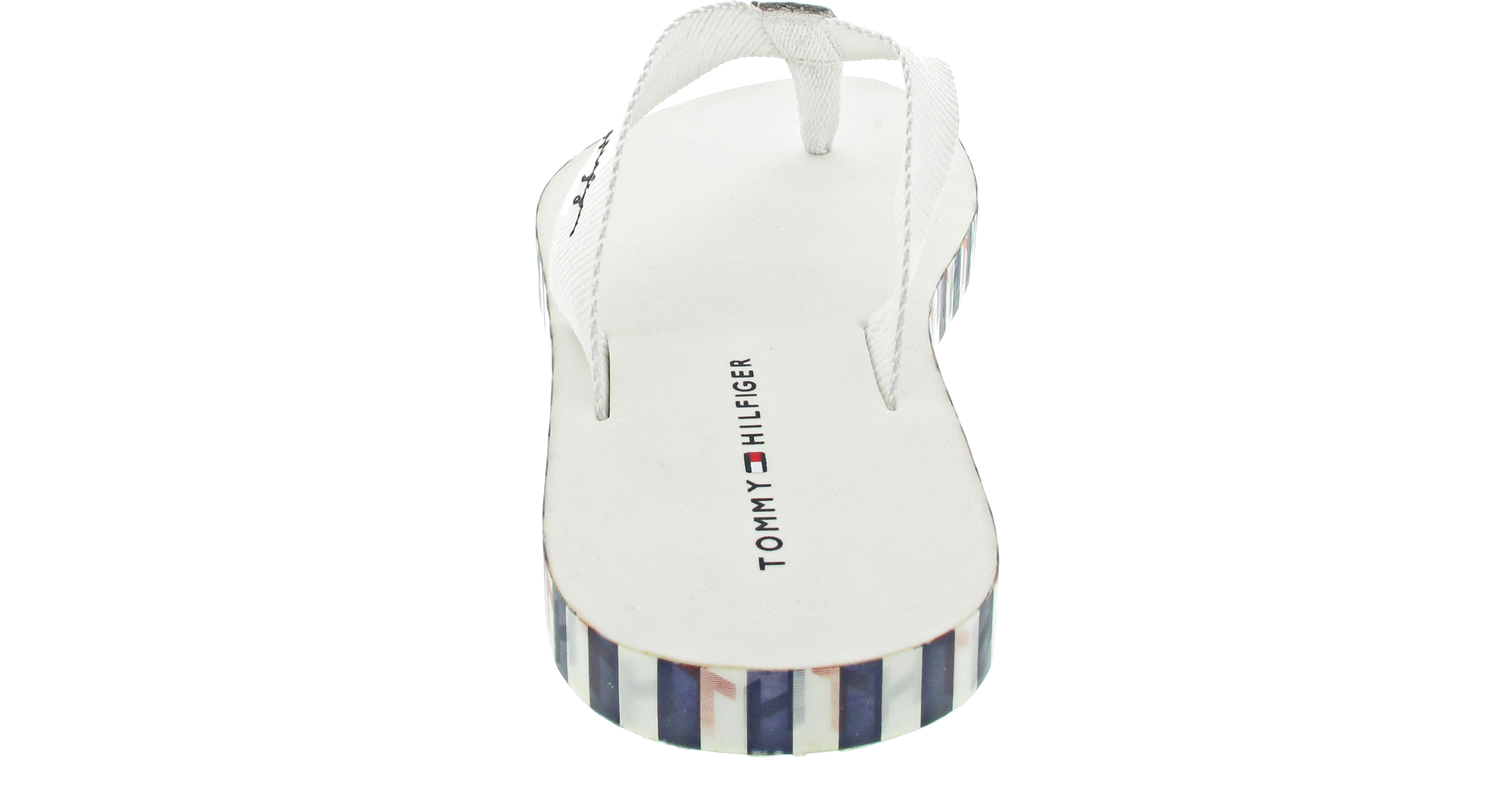 Tommy Hilfiger Monogram TH Beach Sandal