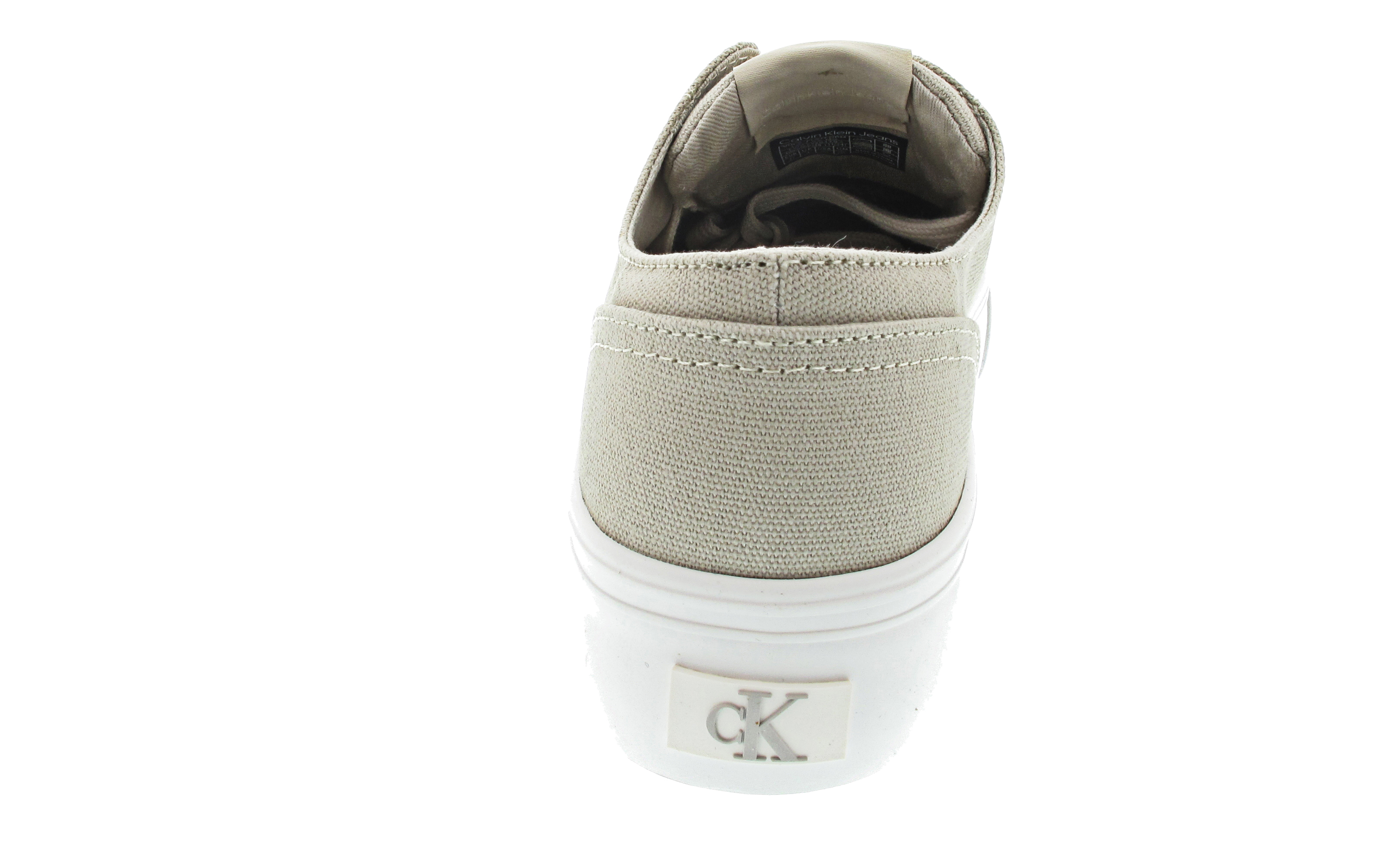 Calvin Klein Vulc Flatform Low
