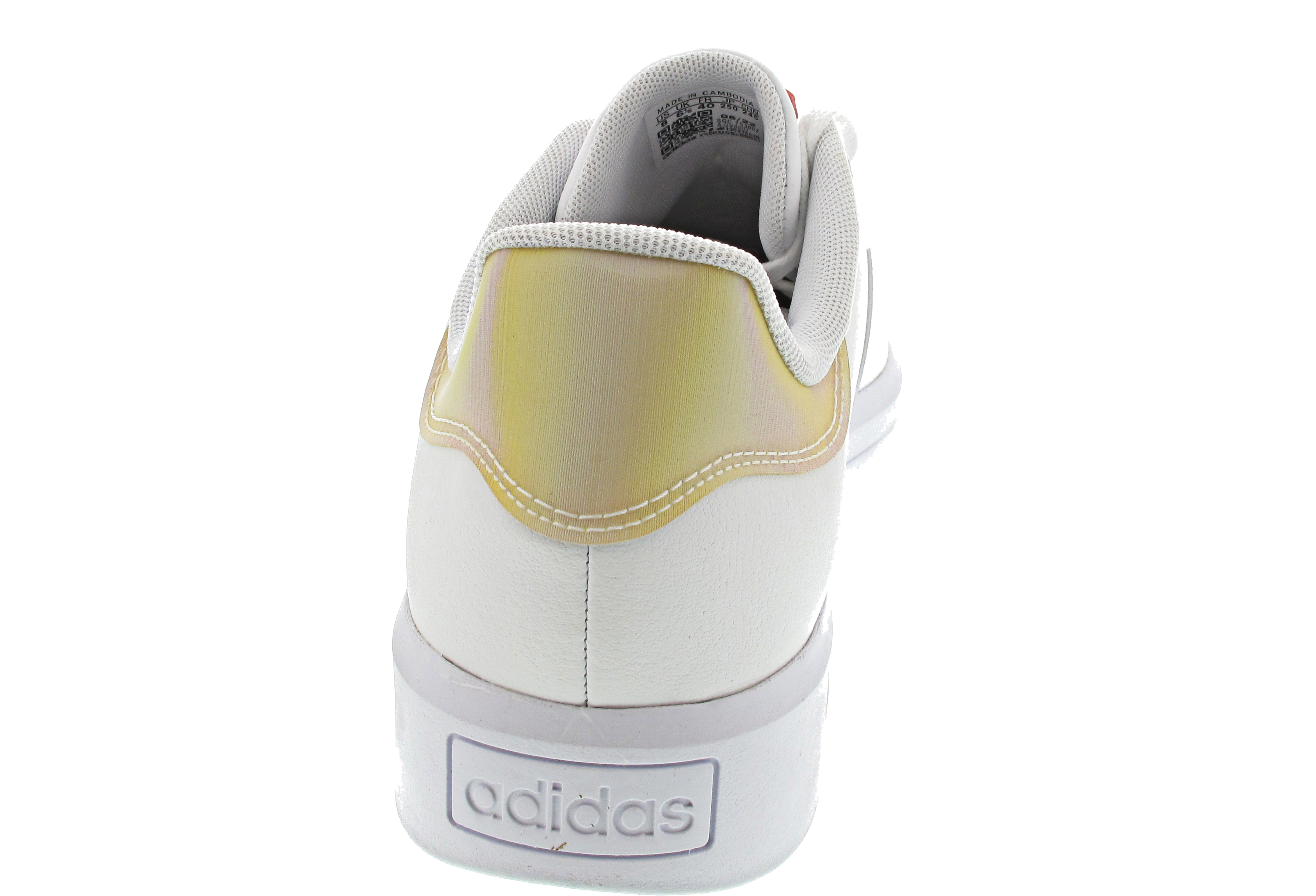 adidas Court Platform
