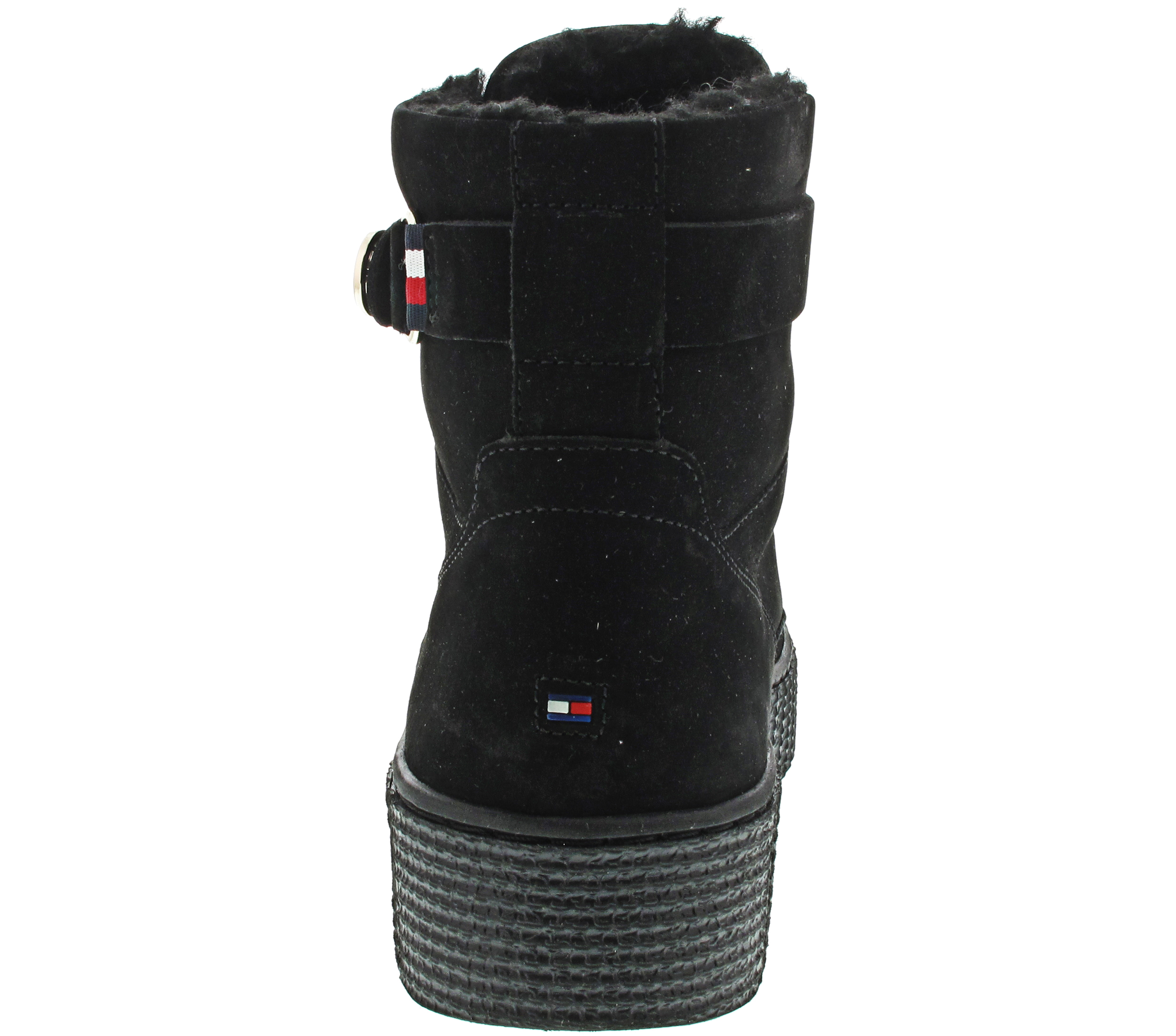 Tommy Hilfiger Warmlined Lace Up Boot