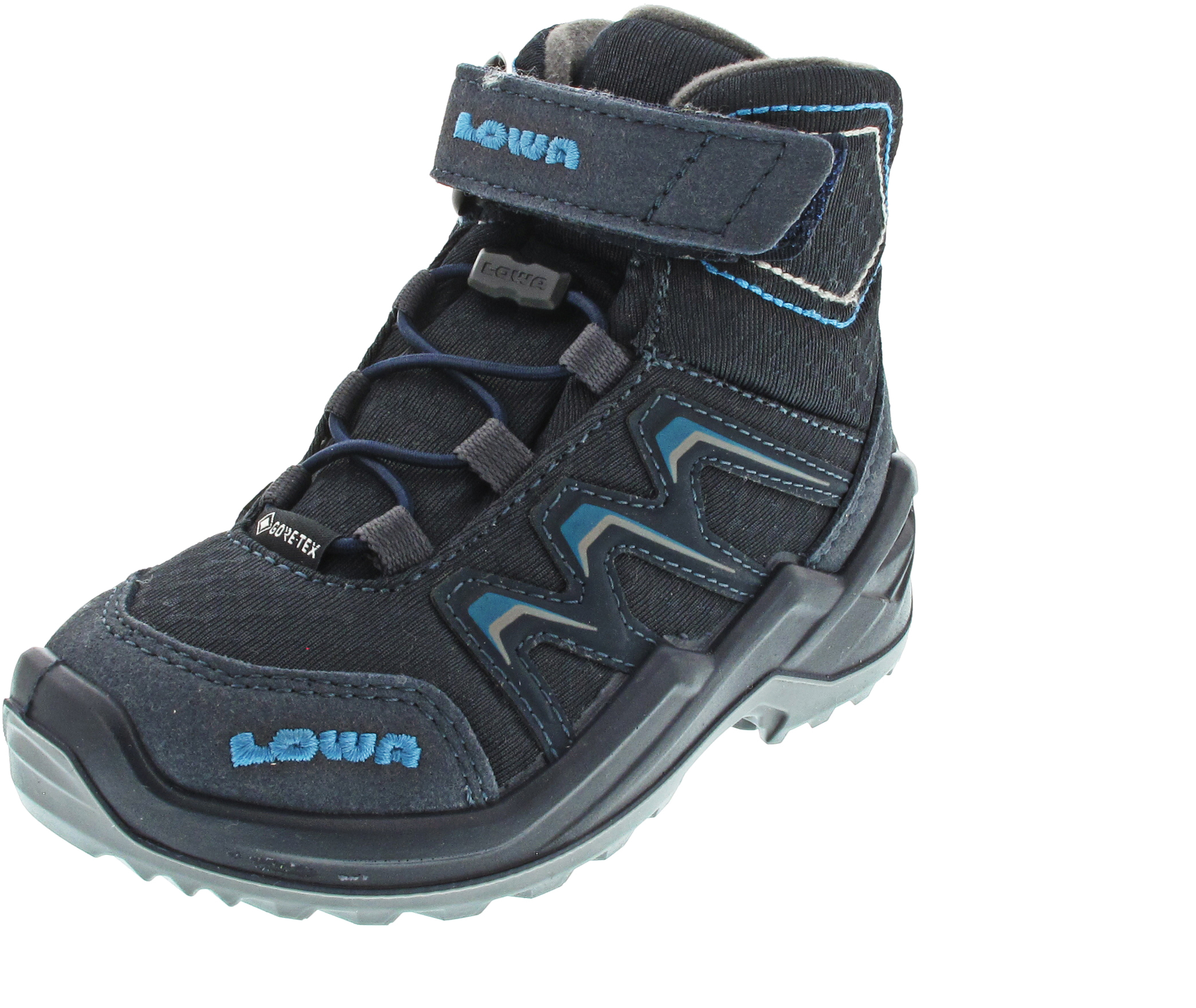 Lowa Maddox Warm GTX Mid Jr