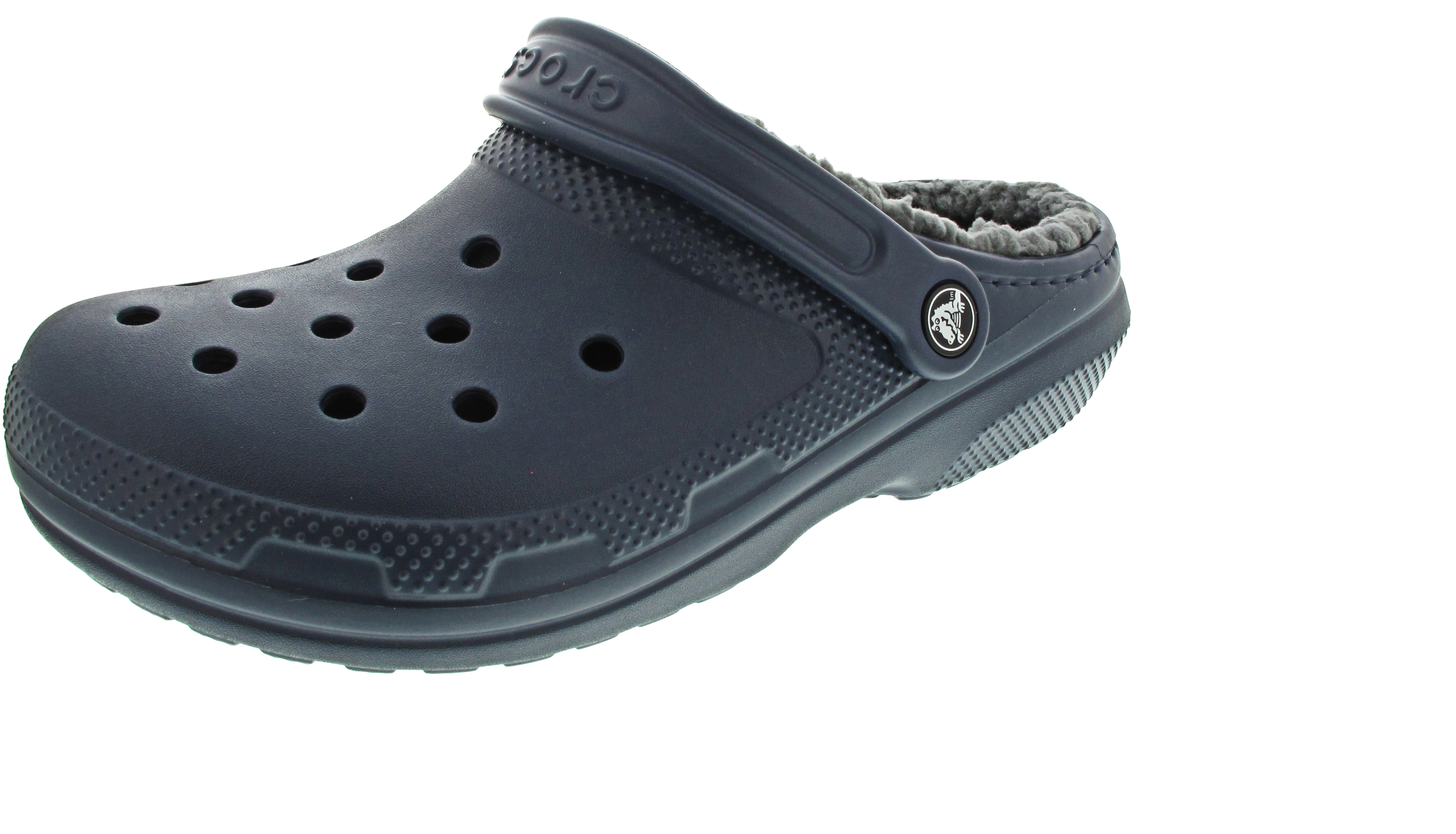 Crocs Classic Fuzz-Lined Clog