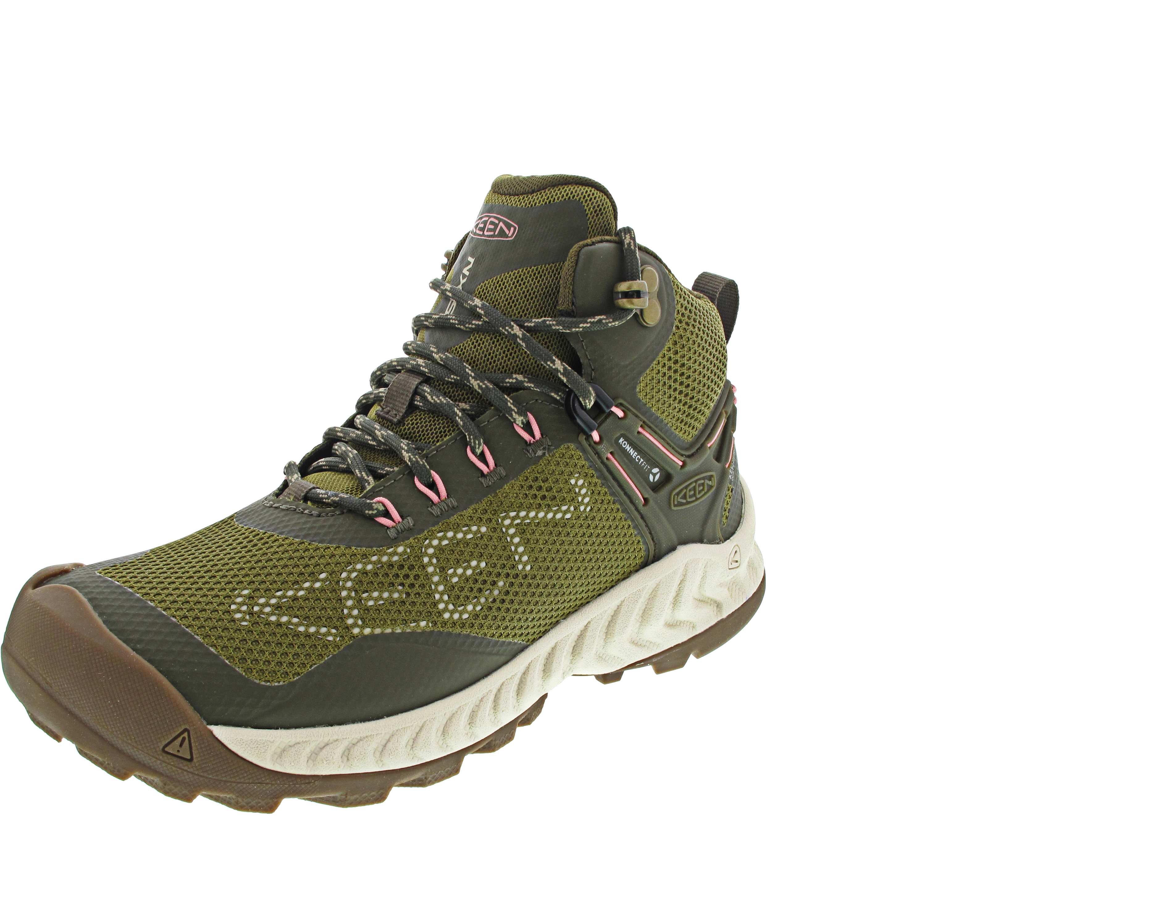 KEEN Nxis Evo Mid WP