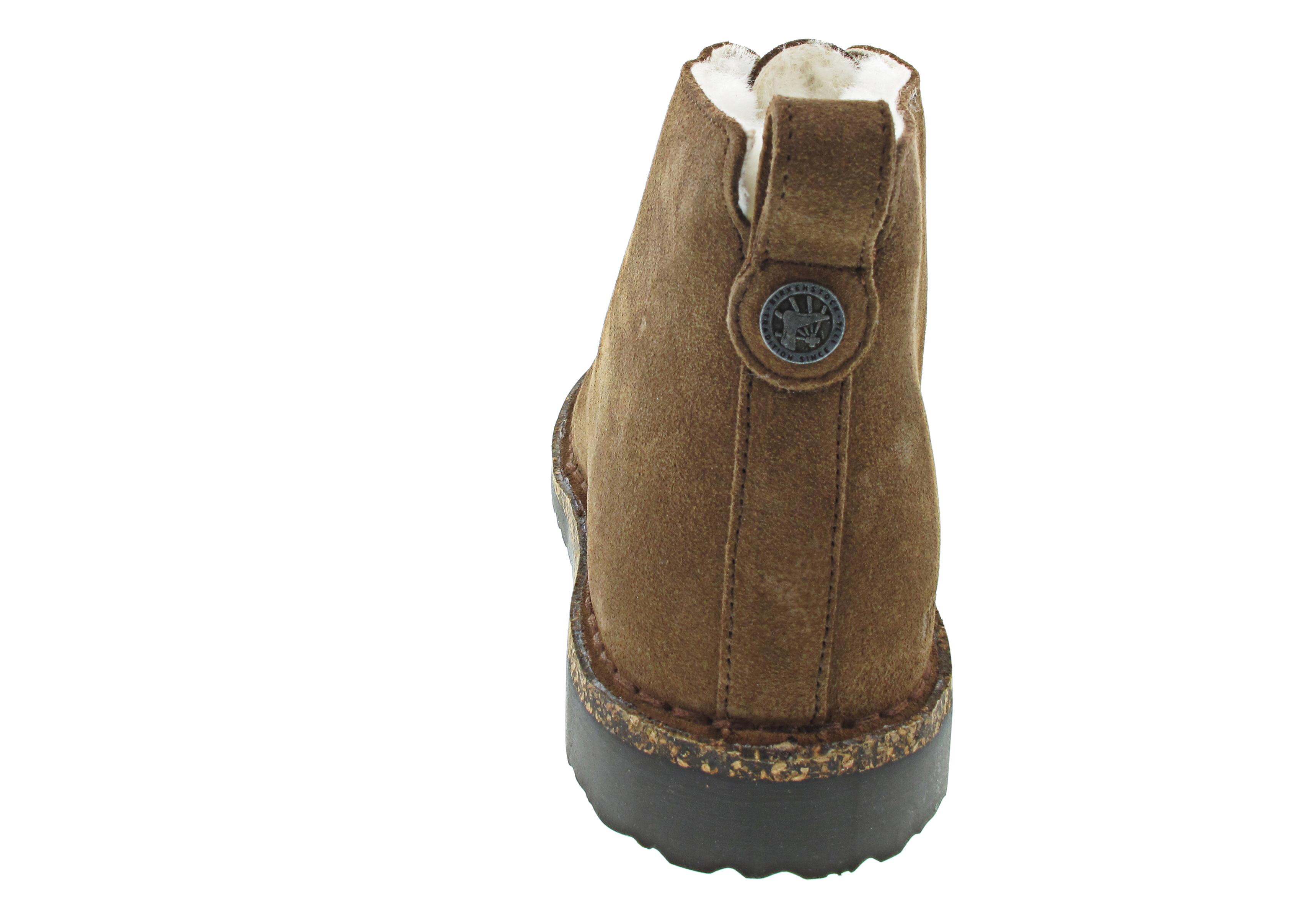 Birkenstock Uppsala Mid Shearling
