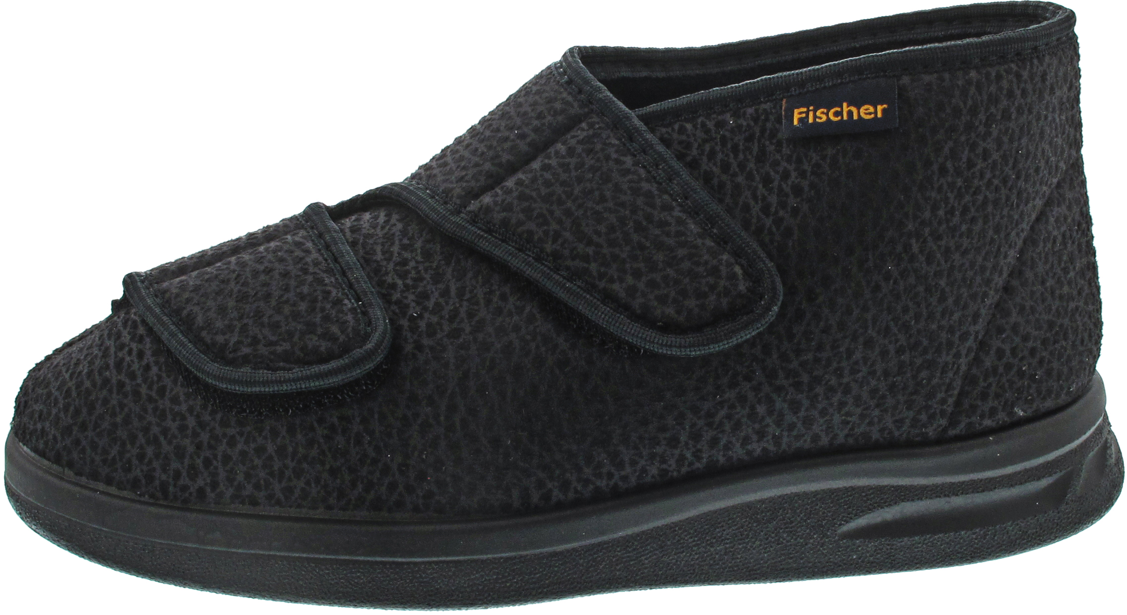 Fischer Markenschuhe Klett-Hausstiefel