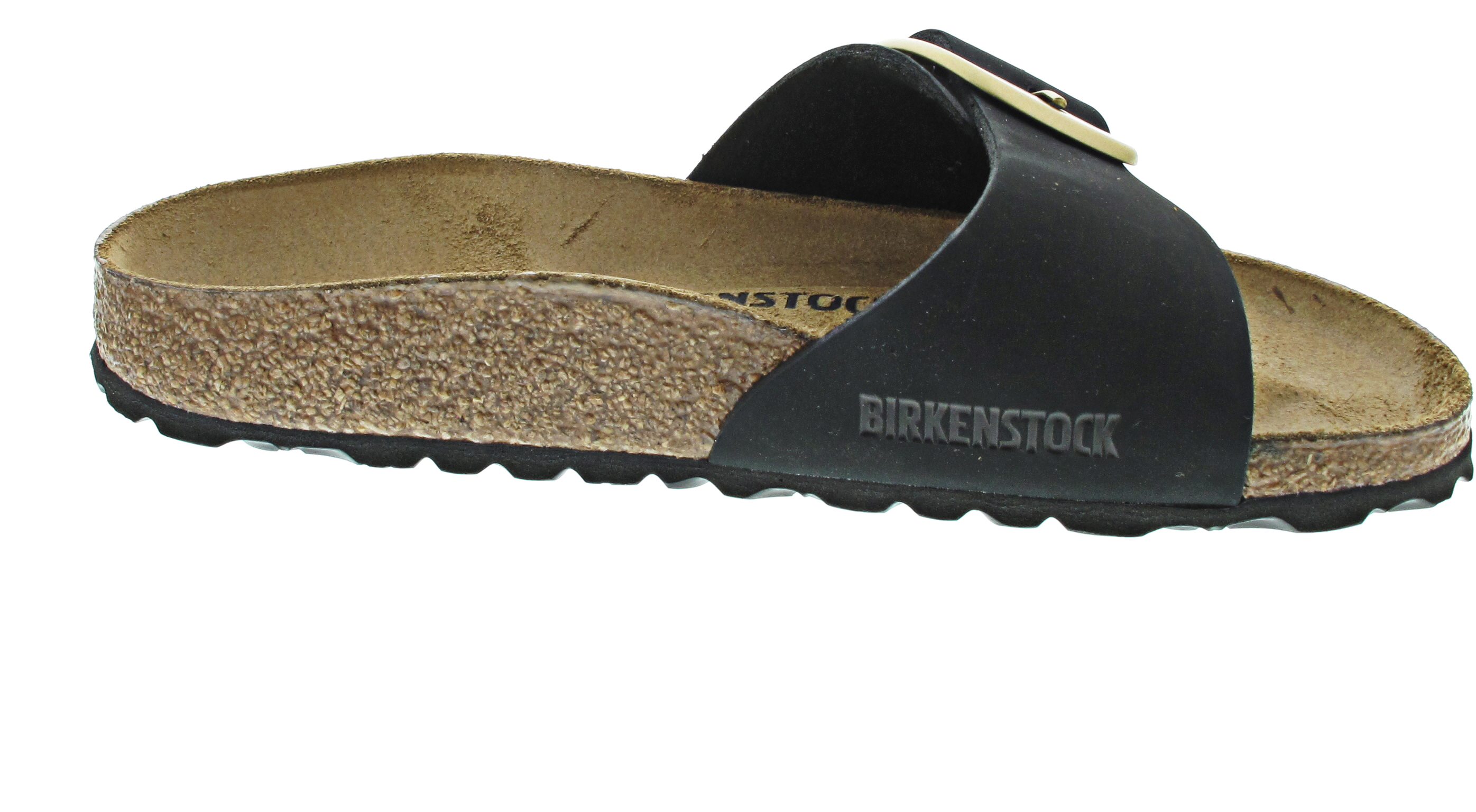 Birkenstock Madrid Big Buckle