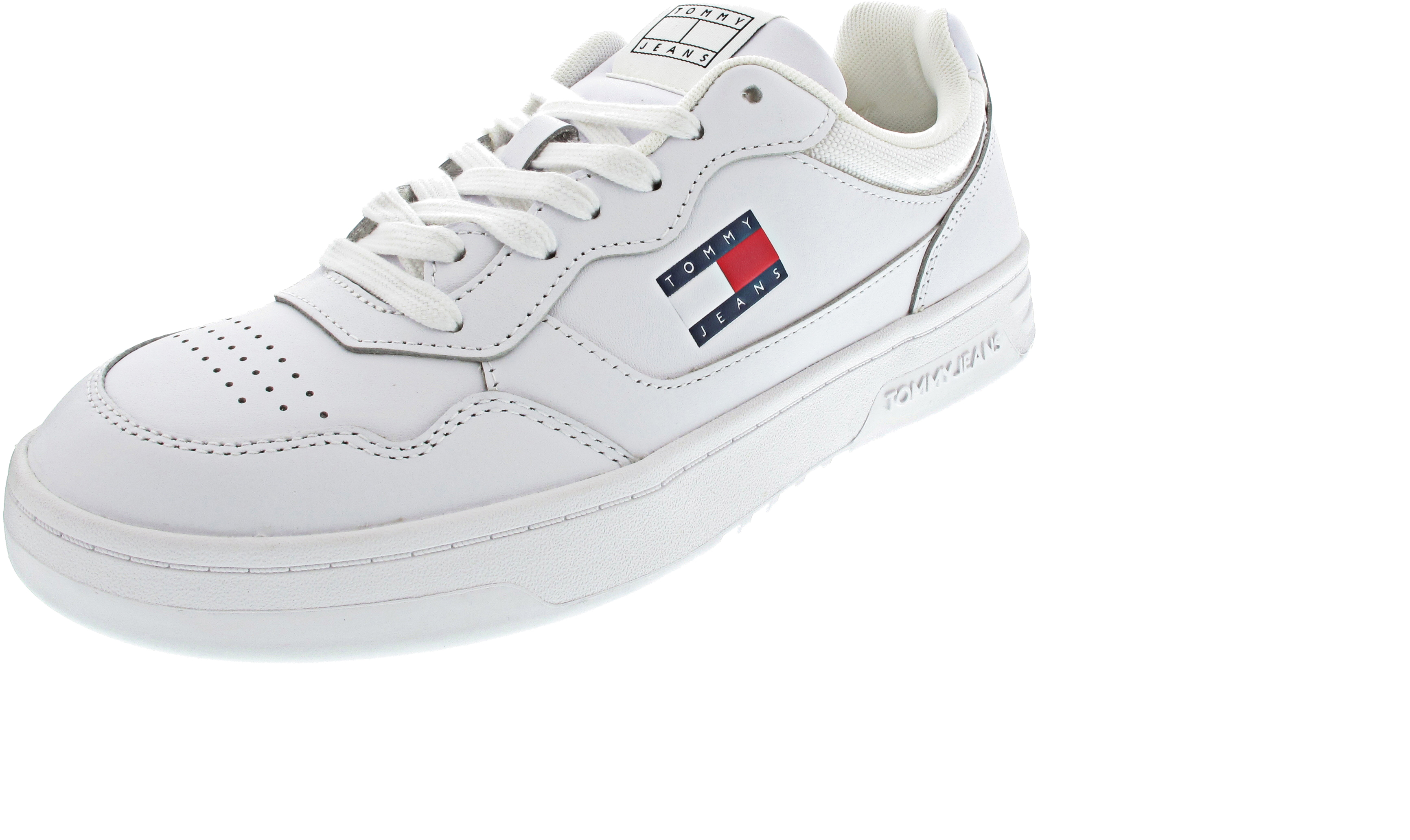 Tommy Jeans TJM Cupsole Leather Ess