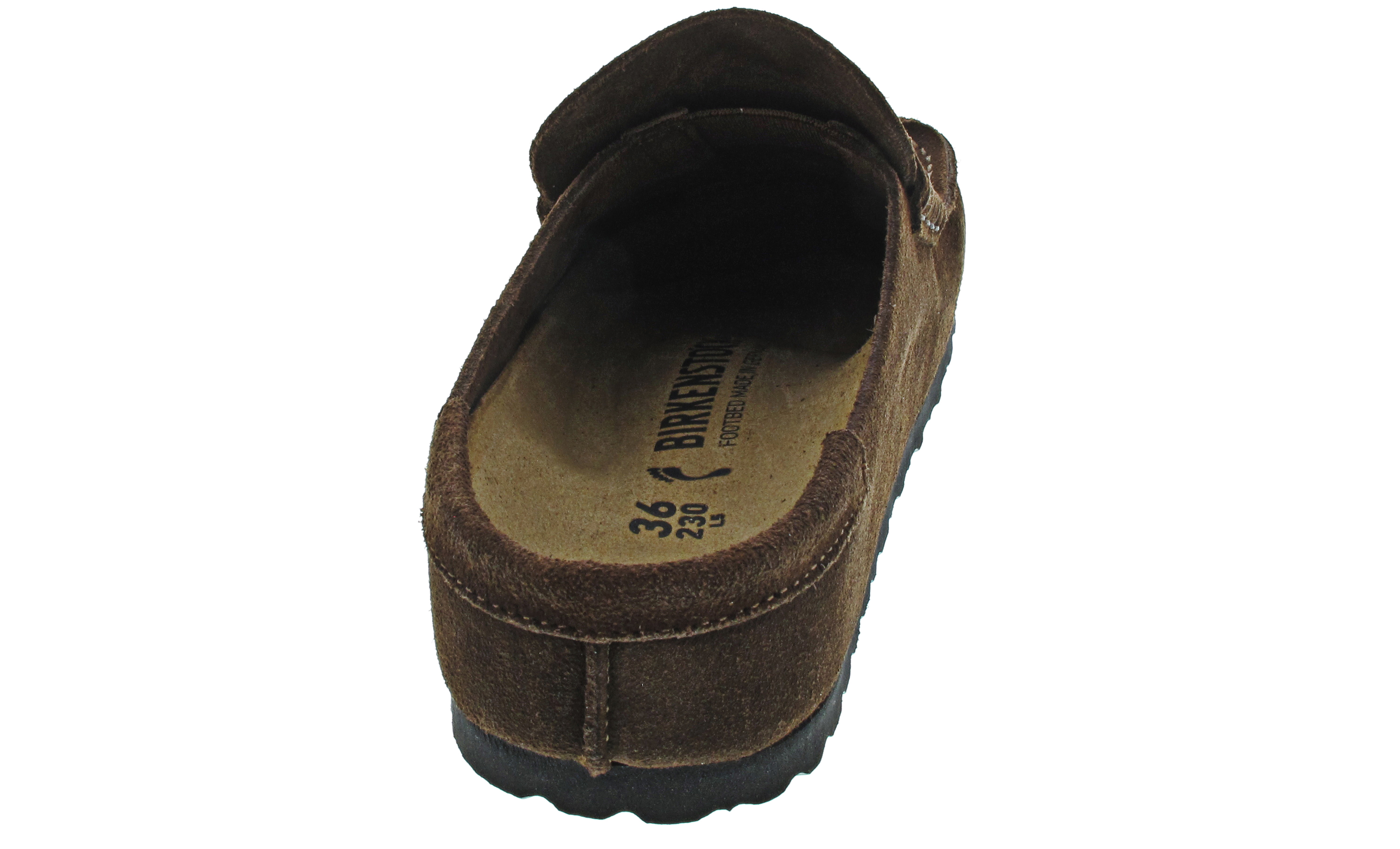Birkenstock Naples Wrapped