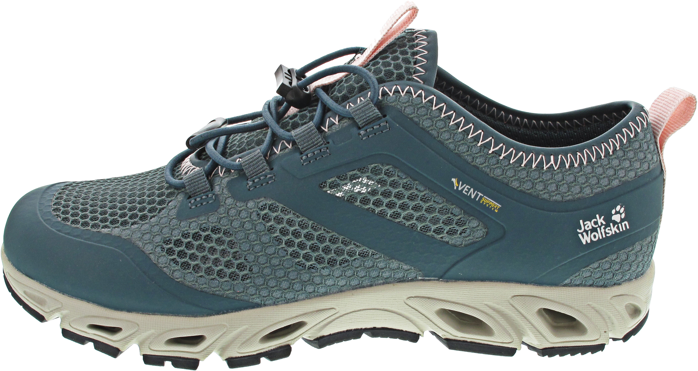 Jack Wolfskin Breezer Vent Low W
