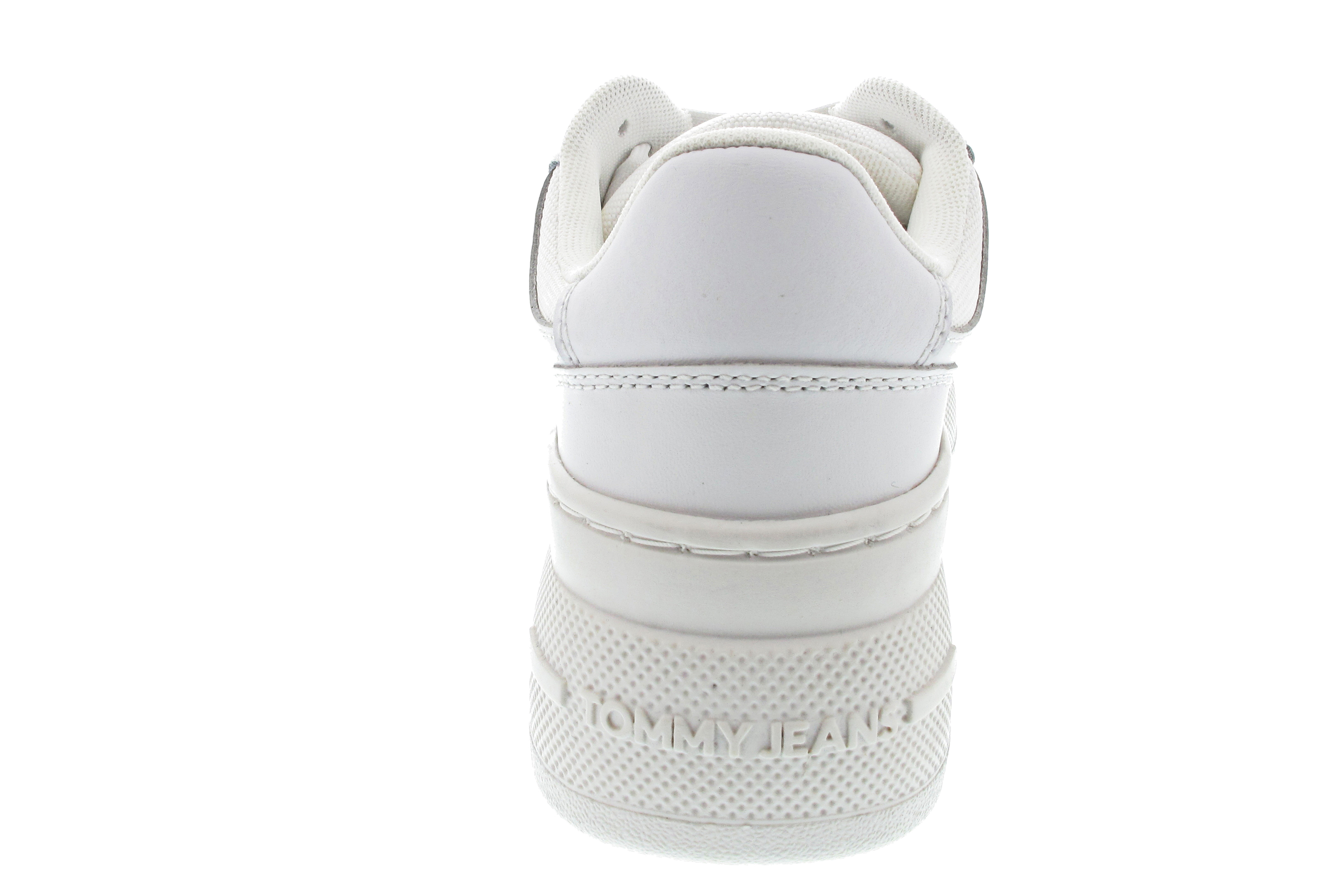 Tommy Jeans TJW Retro Basket Flatform