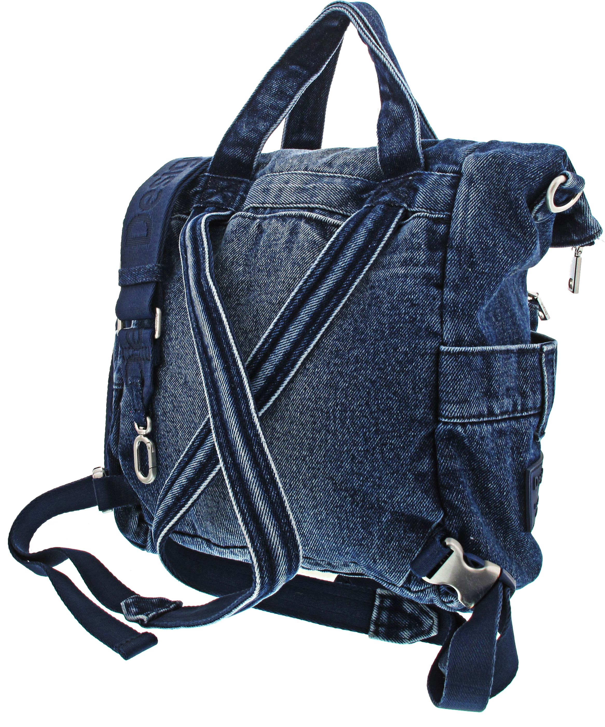 Desigual Modular 25 Denim Voyager