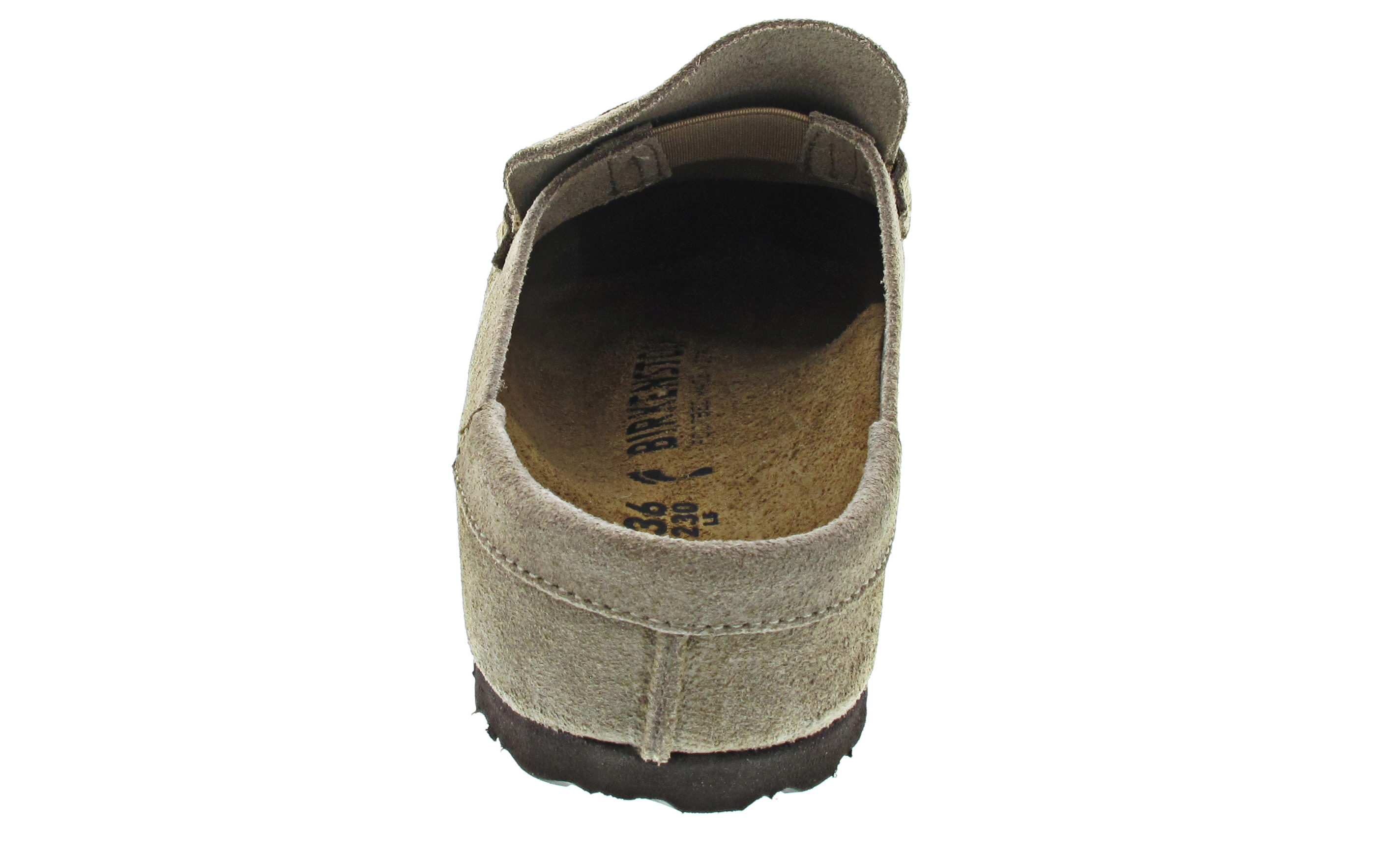 Birkenstock Naples Wrapped