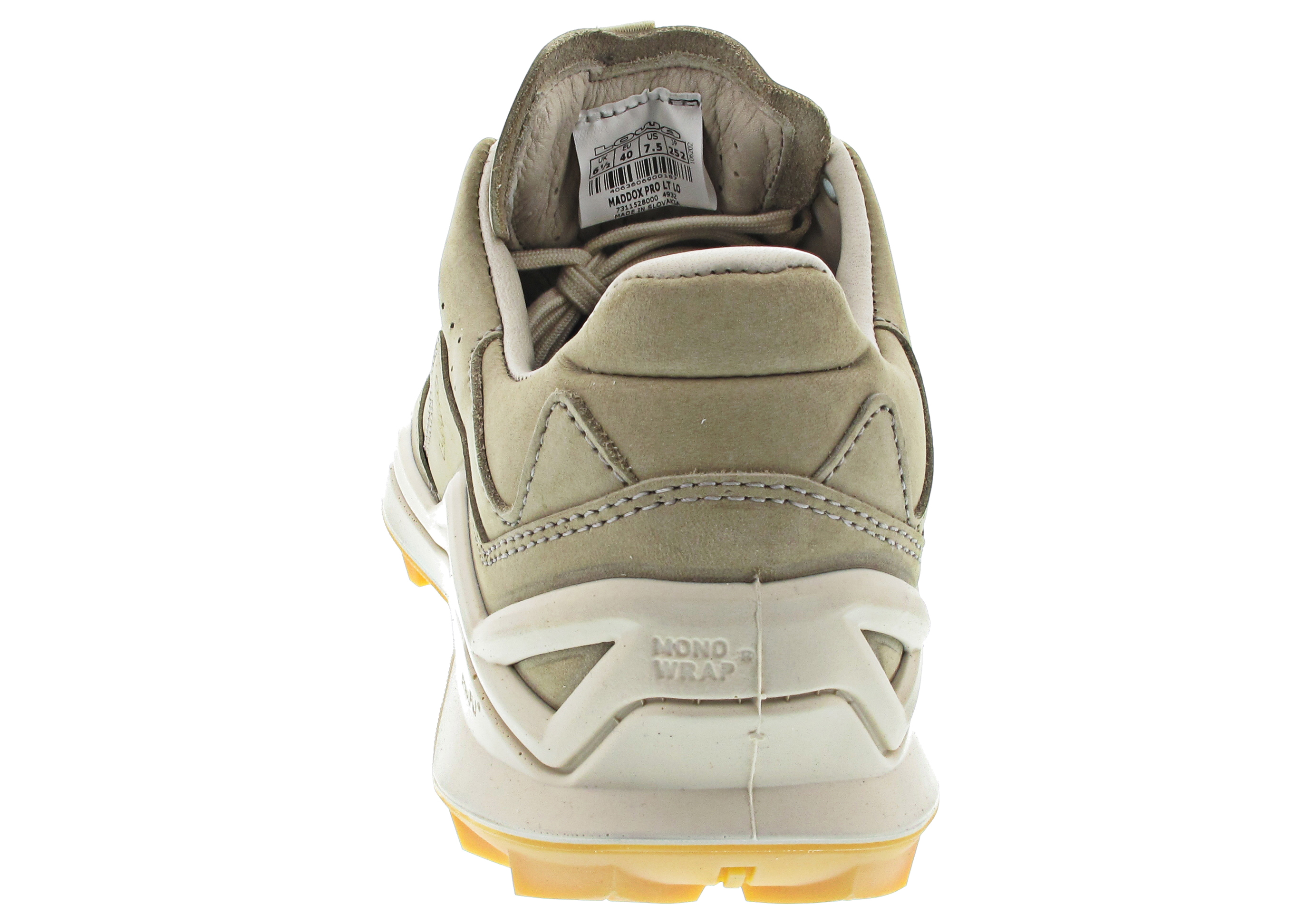 Lowa Maddox Pro LT Lo