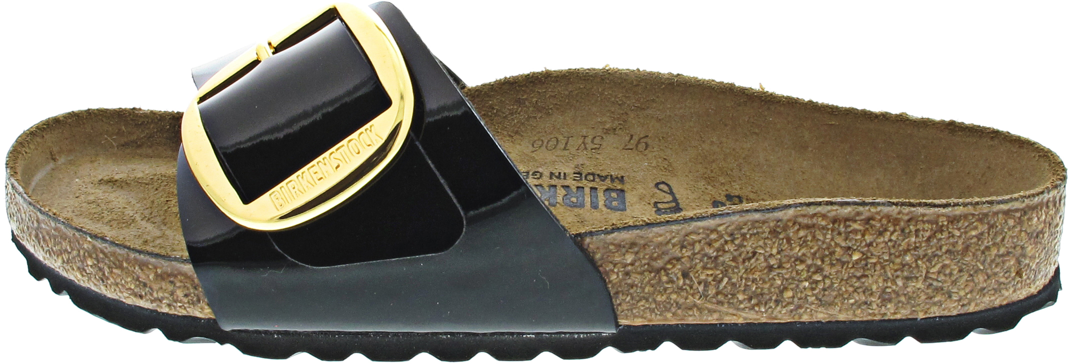 Birkenstock Madrid Big Buckle