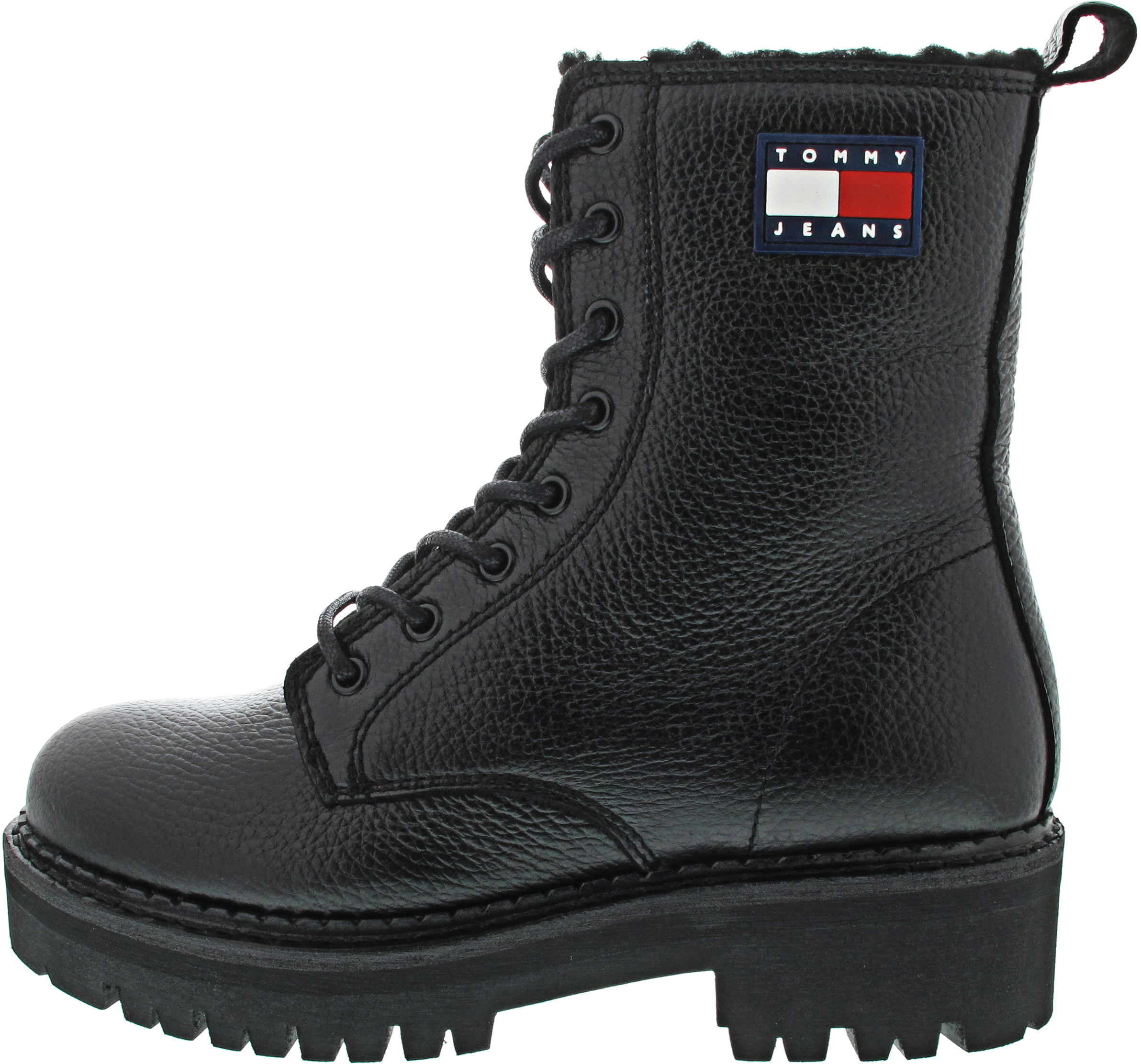 Tommy Jeans Urban Boot Tumbled