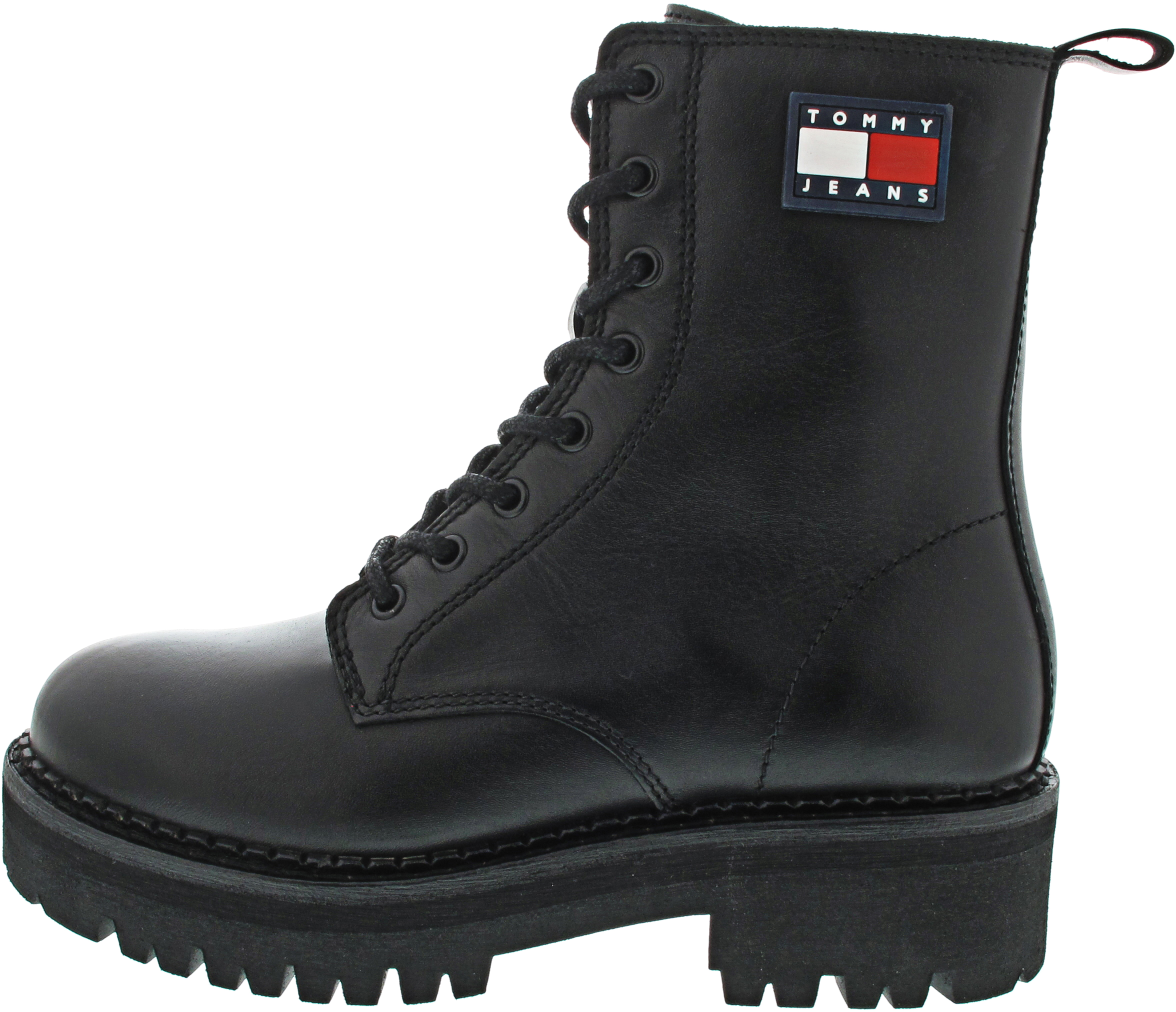 Tommy Jeans Urban Lace Up Boot